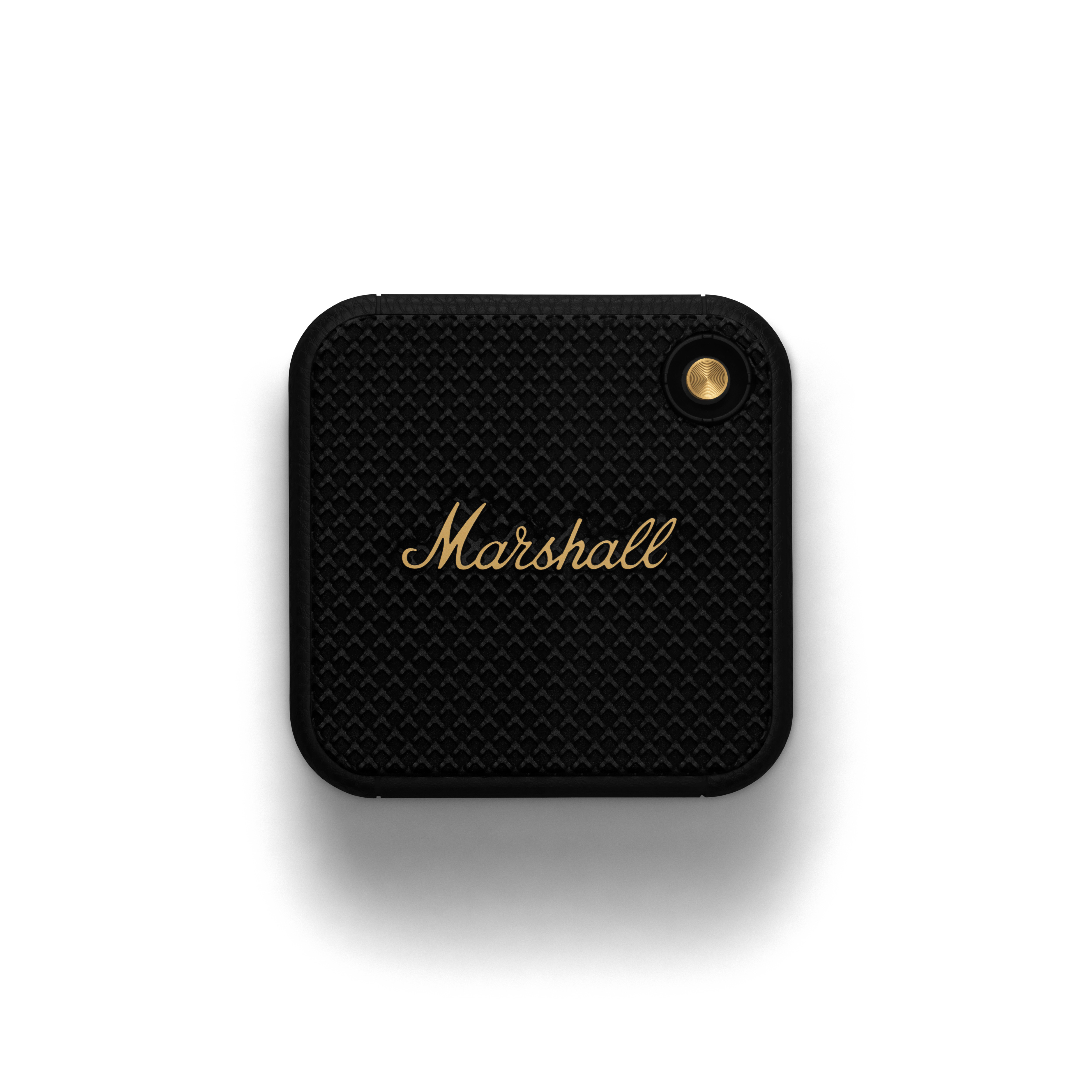 Enceinte Marshall Stockwell Gen 1 : Alimentation chargeur compatible