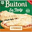 BUITONI So Tasty Pizza 4 fromages 430g