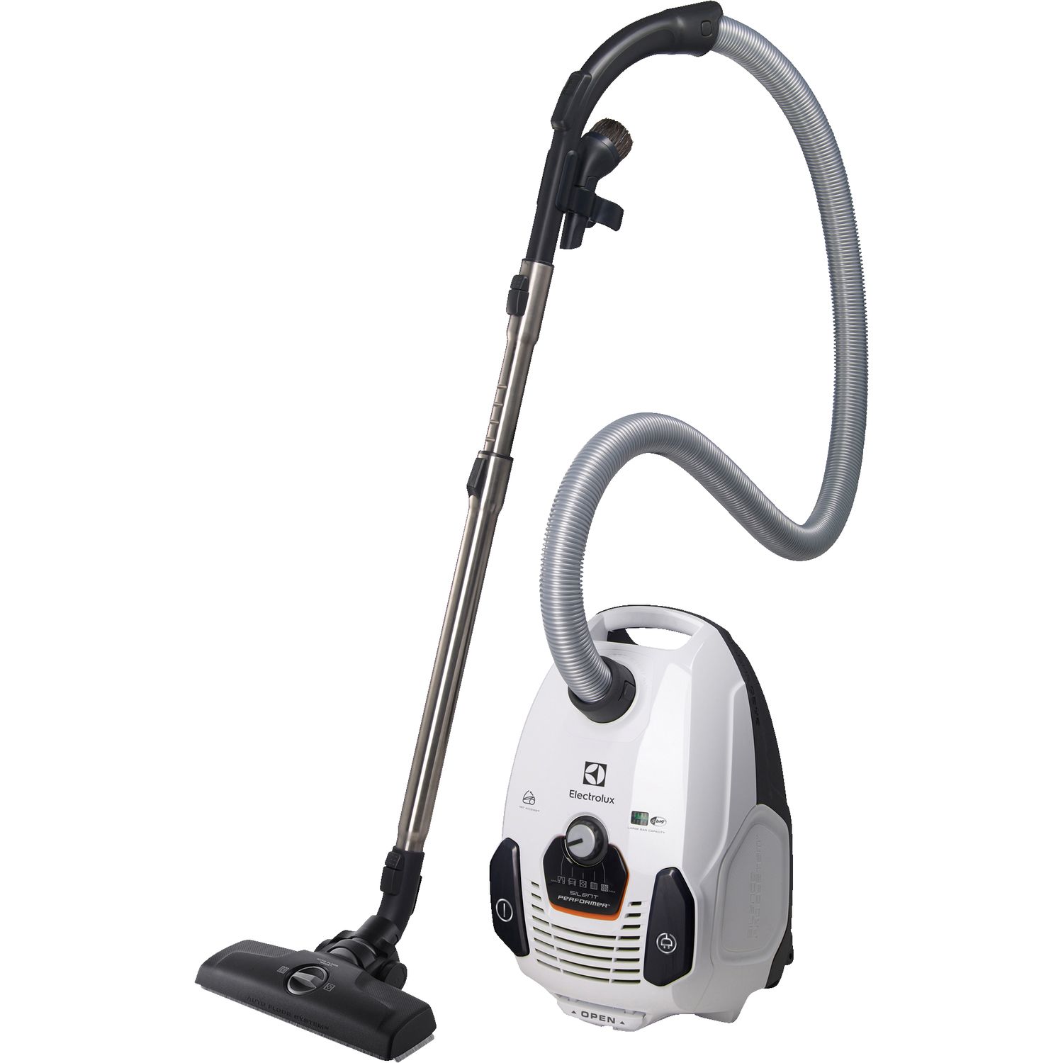 BOSCH Aspirateur traîneau avec sac BGLS2LW1 - Blanc pas cher 