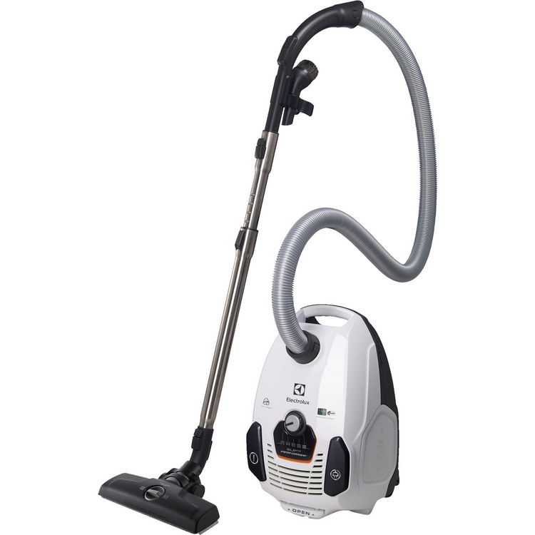 SELECLINE Aspirateur traîneau avec sac - Blanc pas cher 