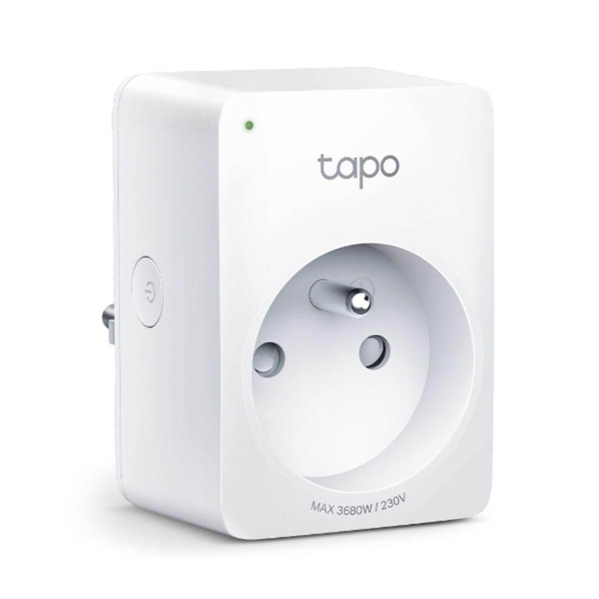 TP-LINK Prise connectée TAPO P110 - Blanc