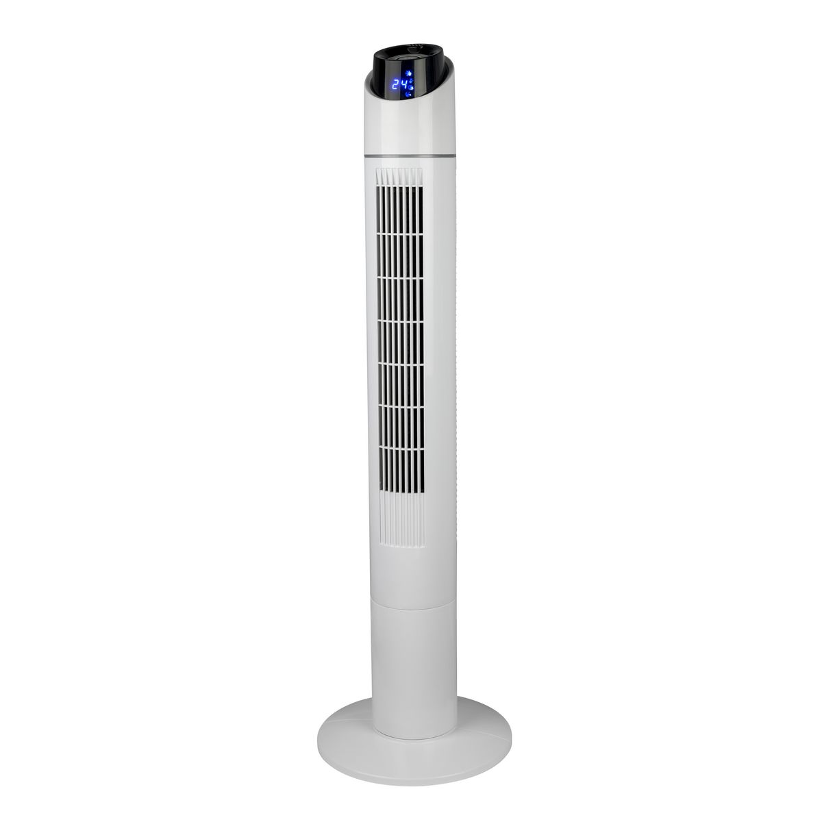 Ventilateur colonne hauteur 80cm - prix pas cher chez iOBURO- prix pas cher  chez iOBURO