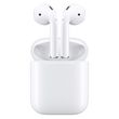 apple écouteurs airpods 1 reconditionné lagoona - grade 1 éco - blanc