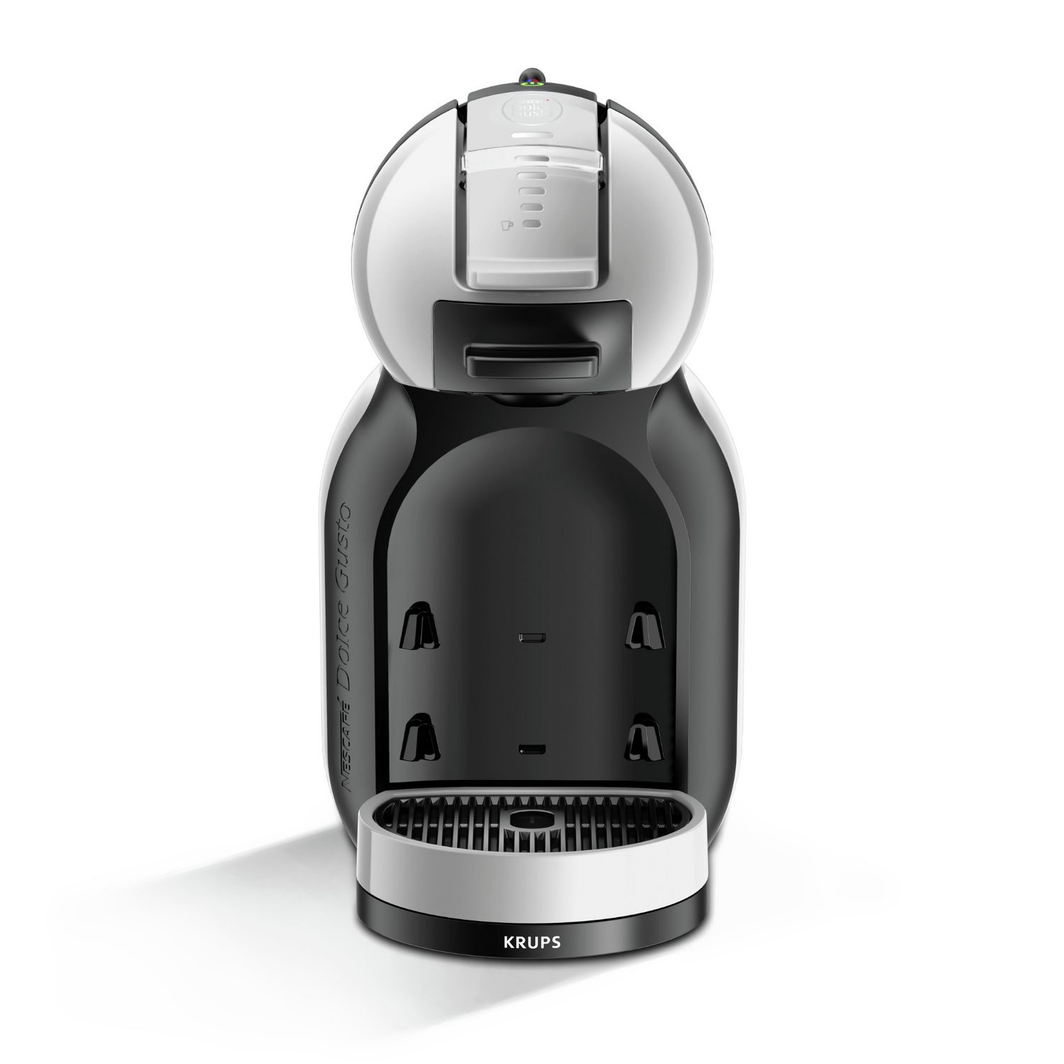 De'Longhi® Mini Me machine à café noir-gris - NESCAFÉ® Dolce Gusto®