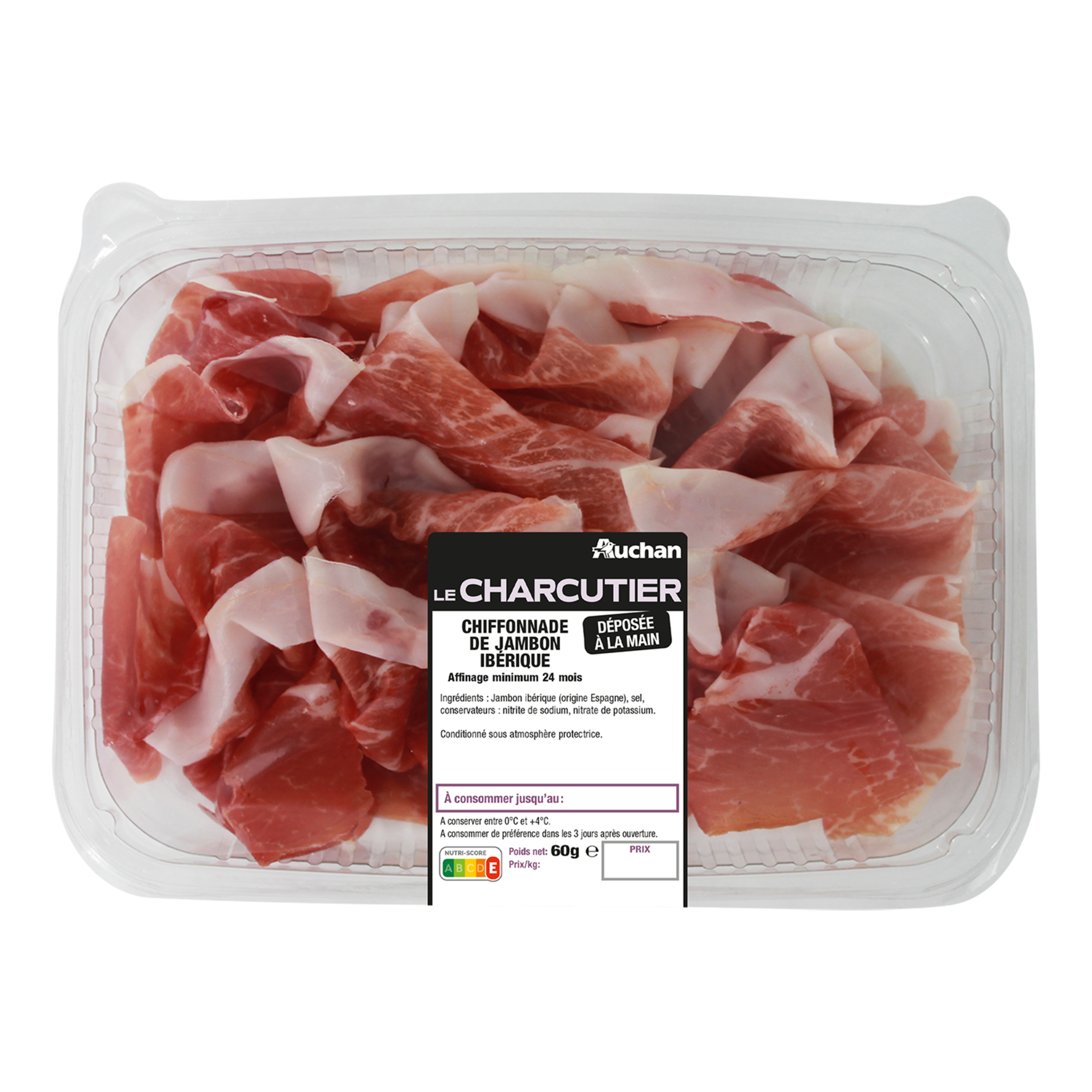 Jambon Iberique Bio, Acheter