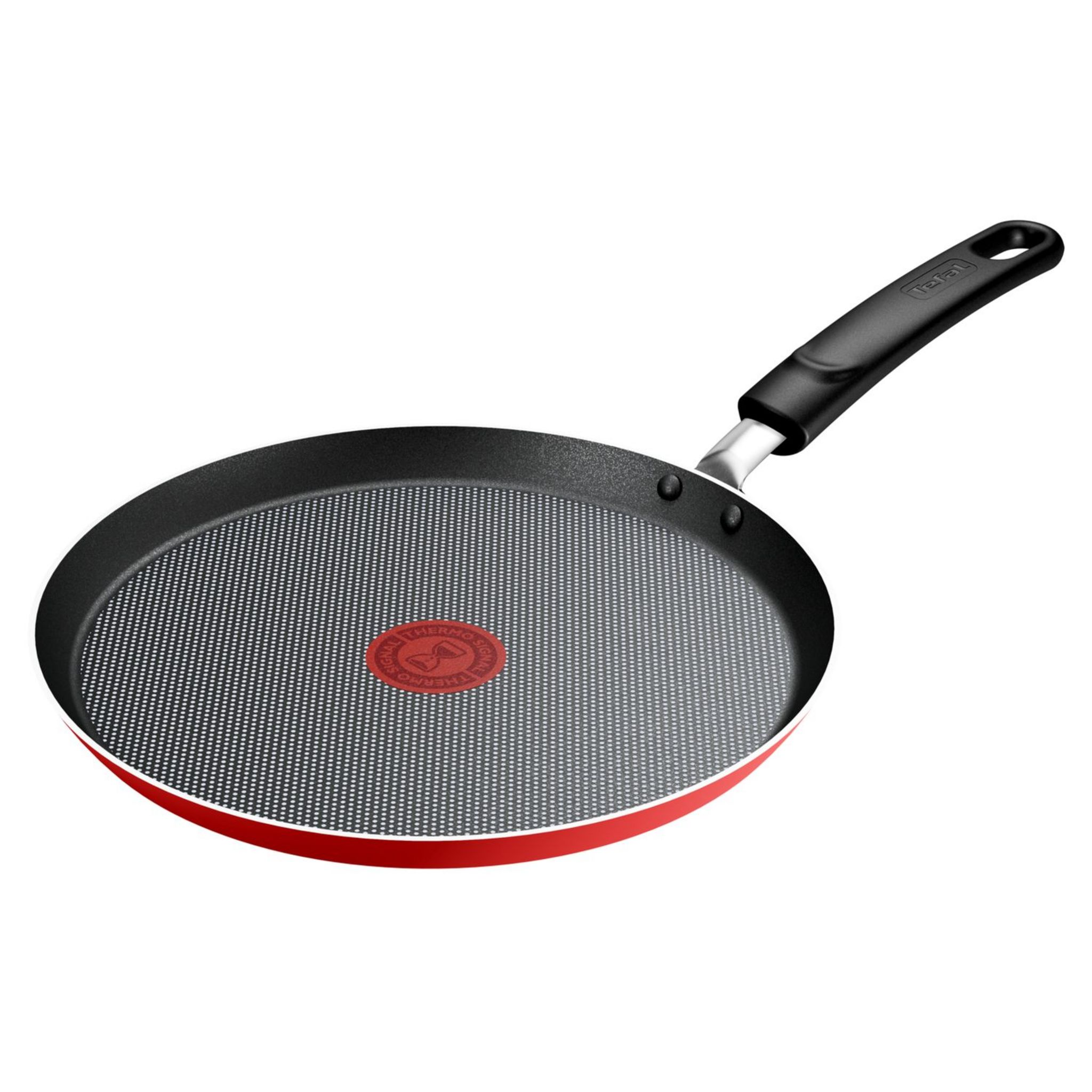 TEFAL Casserole 20 cm TFSI EASY START - Rouge pas cher 