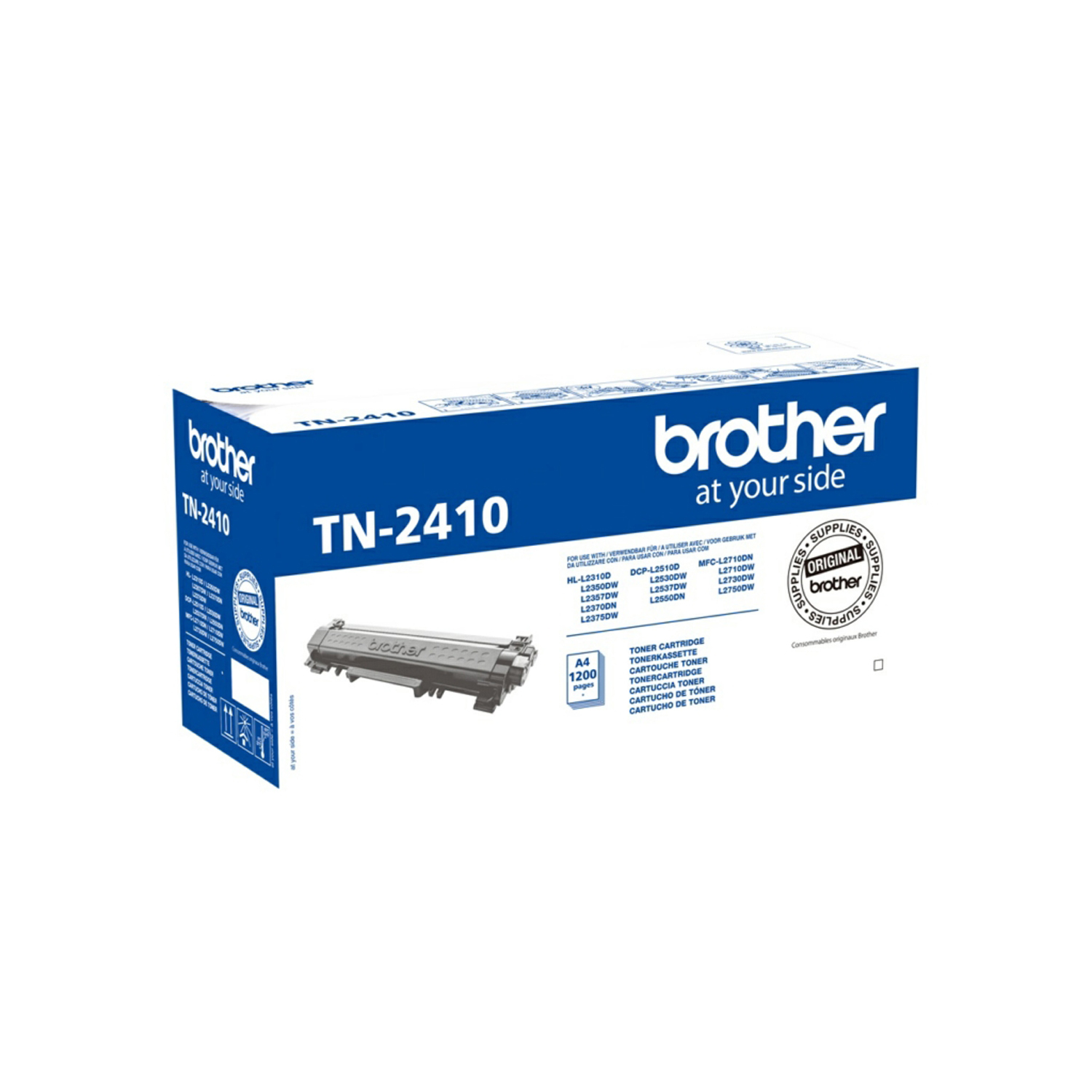 Toner laser Brother MFC L2750DW pas cher