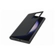 BIGBEN Étui folio pour Samsung Galaxy S23 Ultra - Noir