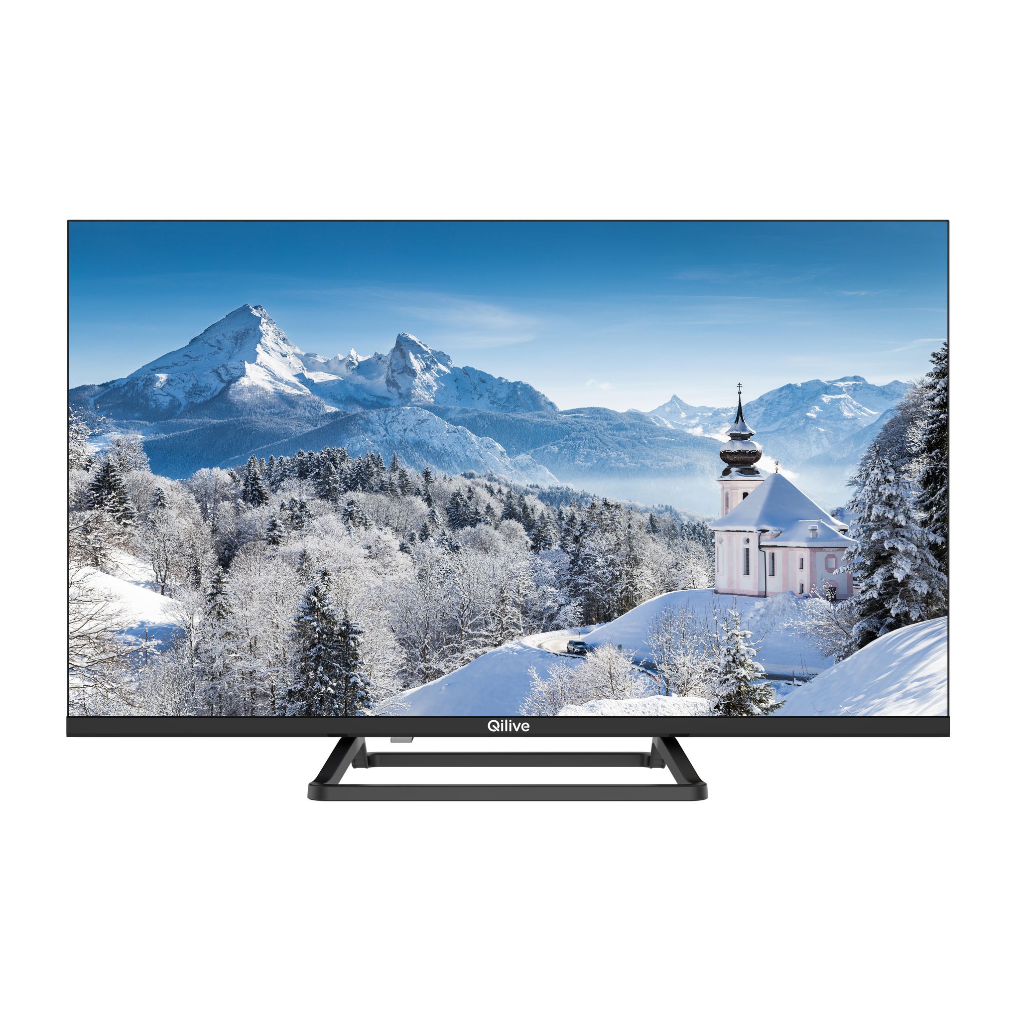 QILIVE Q32HA231B TV D-LED HD 80 cm Android TV pas cher 