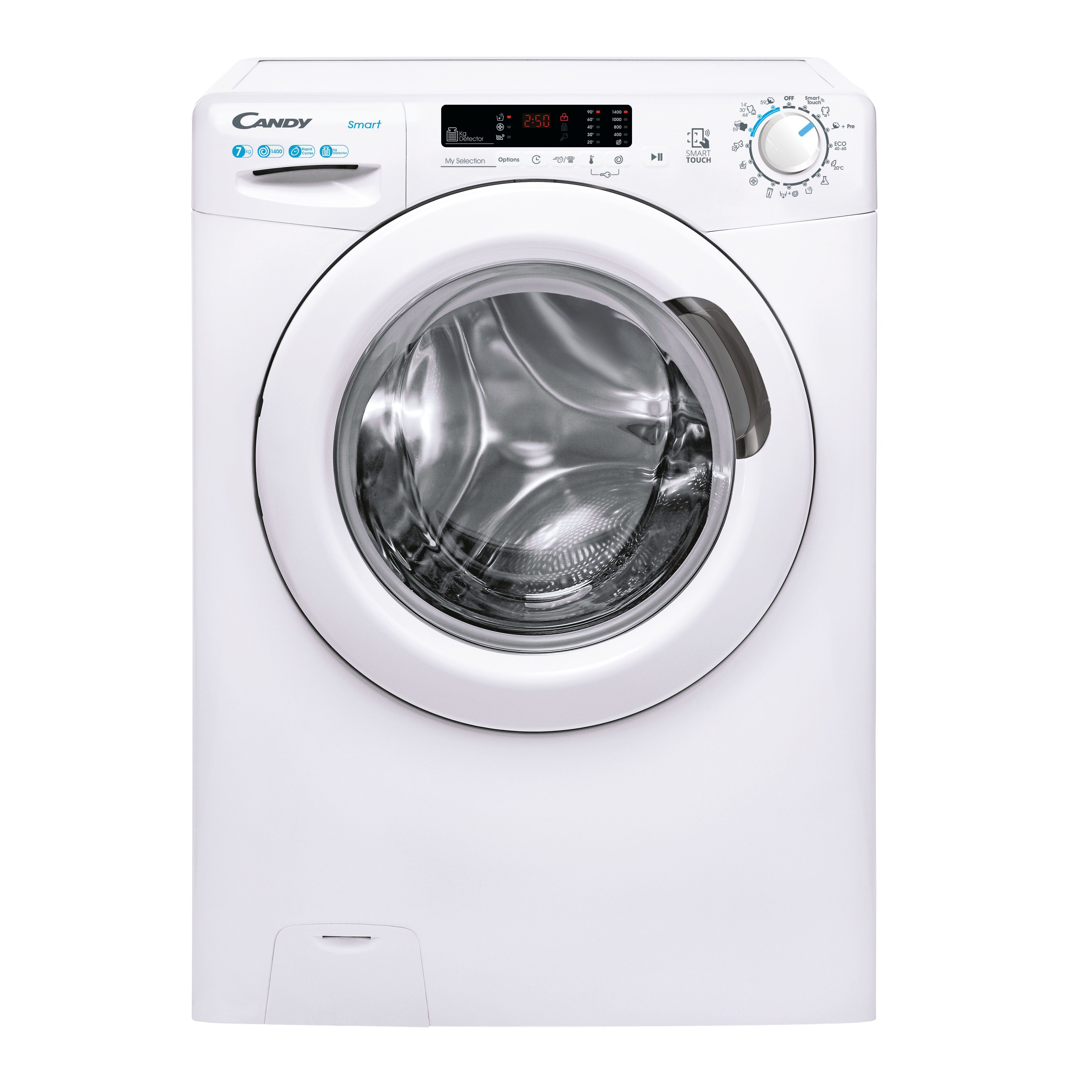 QILIVE Lave linge hublot Q.6855 600082843, 10 kg, 1400 T/min pas