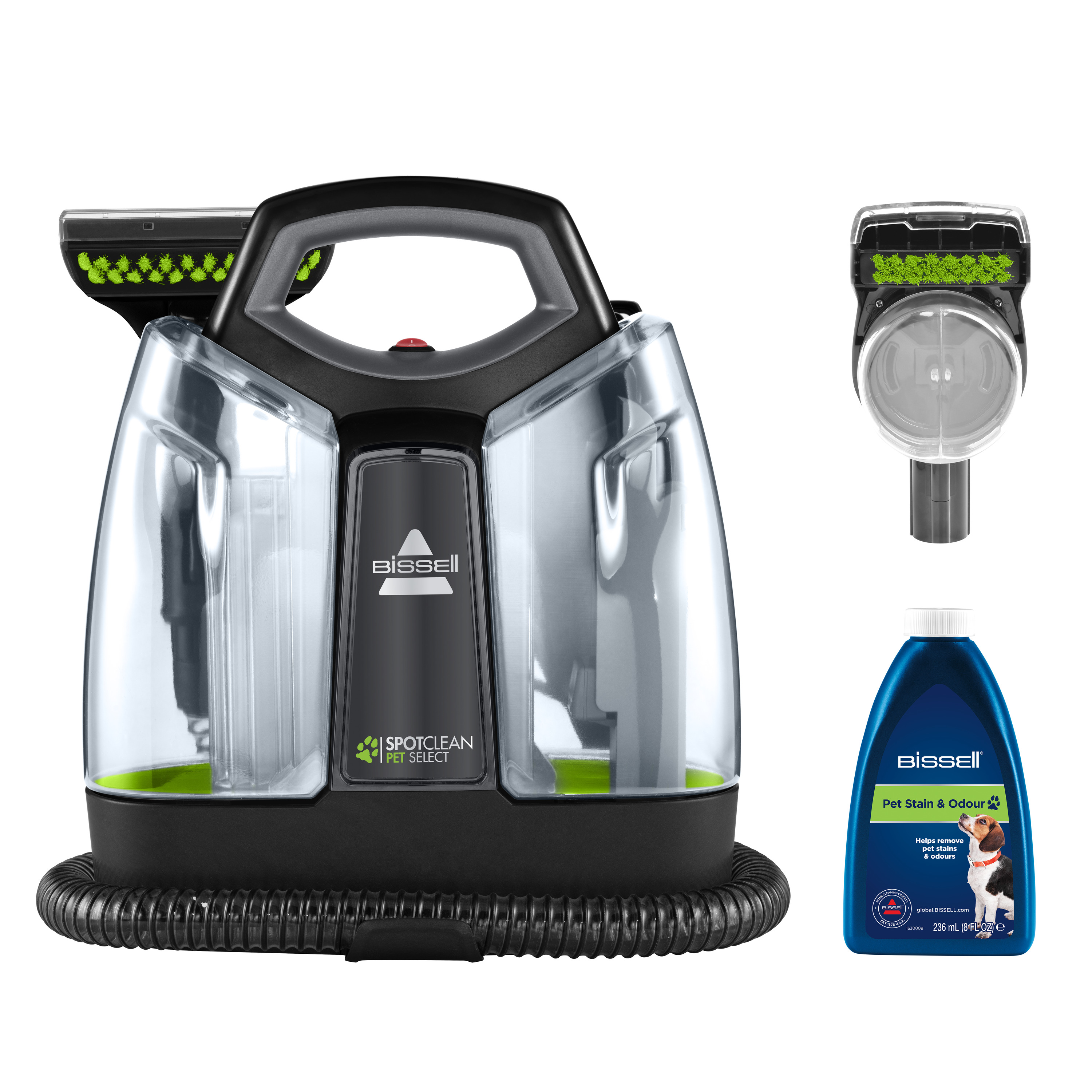 Détacheurs à Eau Spotclean Pet Pro Plus - Aspirateur BUT