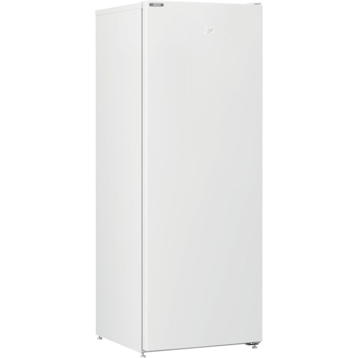 BEKO Congélateur armoire RFNM200E30WN, 177 L, Froid ventilé No Frost, F pas  cher 