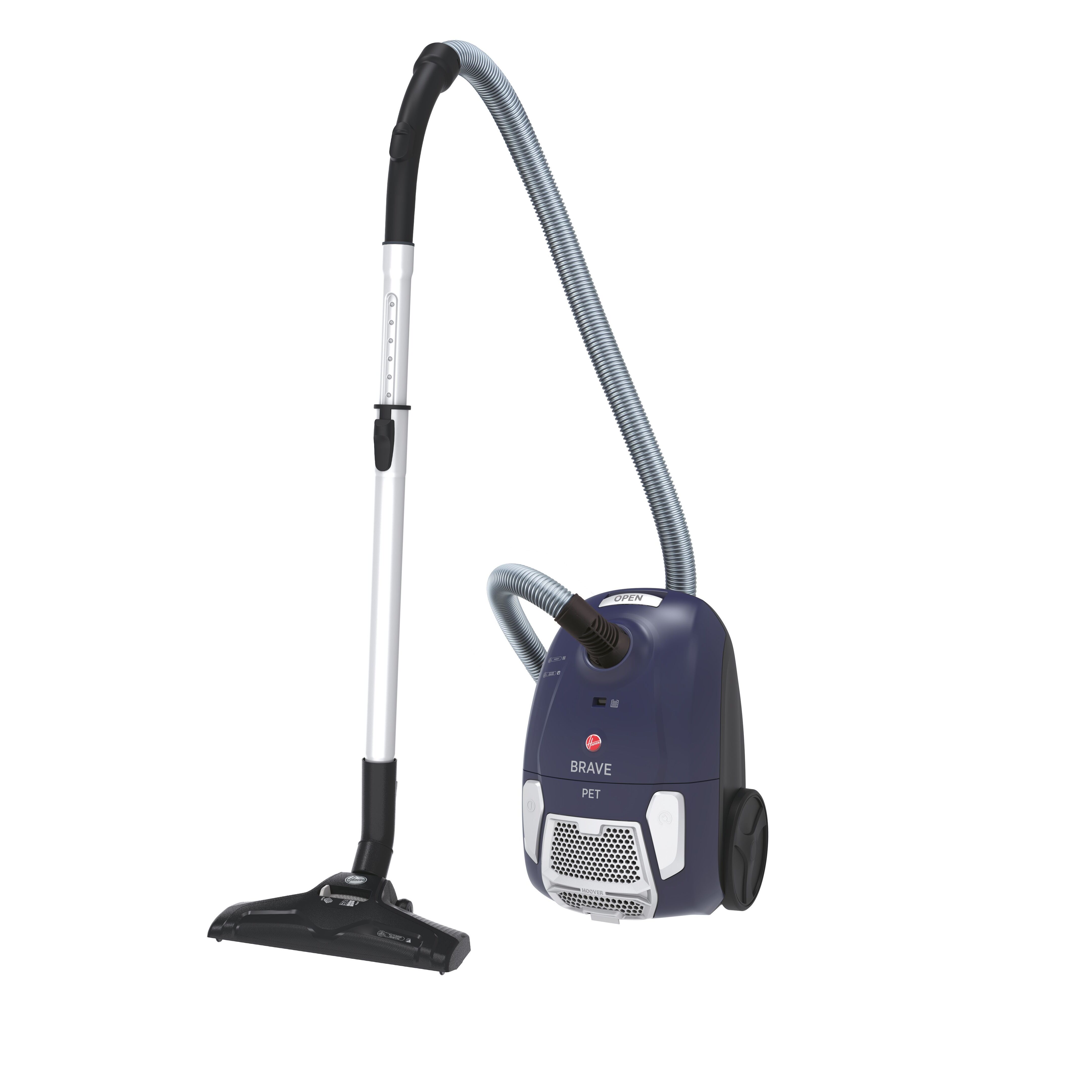 Aspirateur avec best sale sac hoover tx61pet