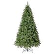 ACTUEL Sapin de Noël artificiel vert et Support - 210 cm