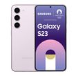 SAMSUNG Galaxy S23 256Go - Lavande