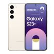 SAMSUNG Galaxy S23+ 256Go - Crème