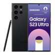 SAMSUNG Galaxy S23 Ultra 256Go - Noir