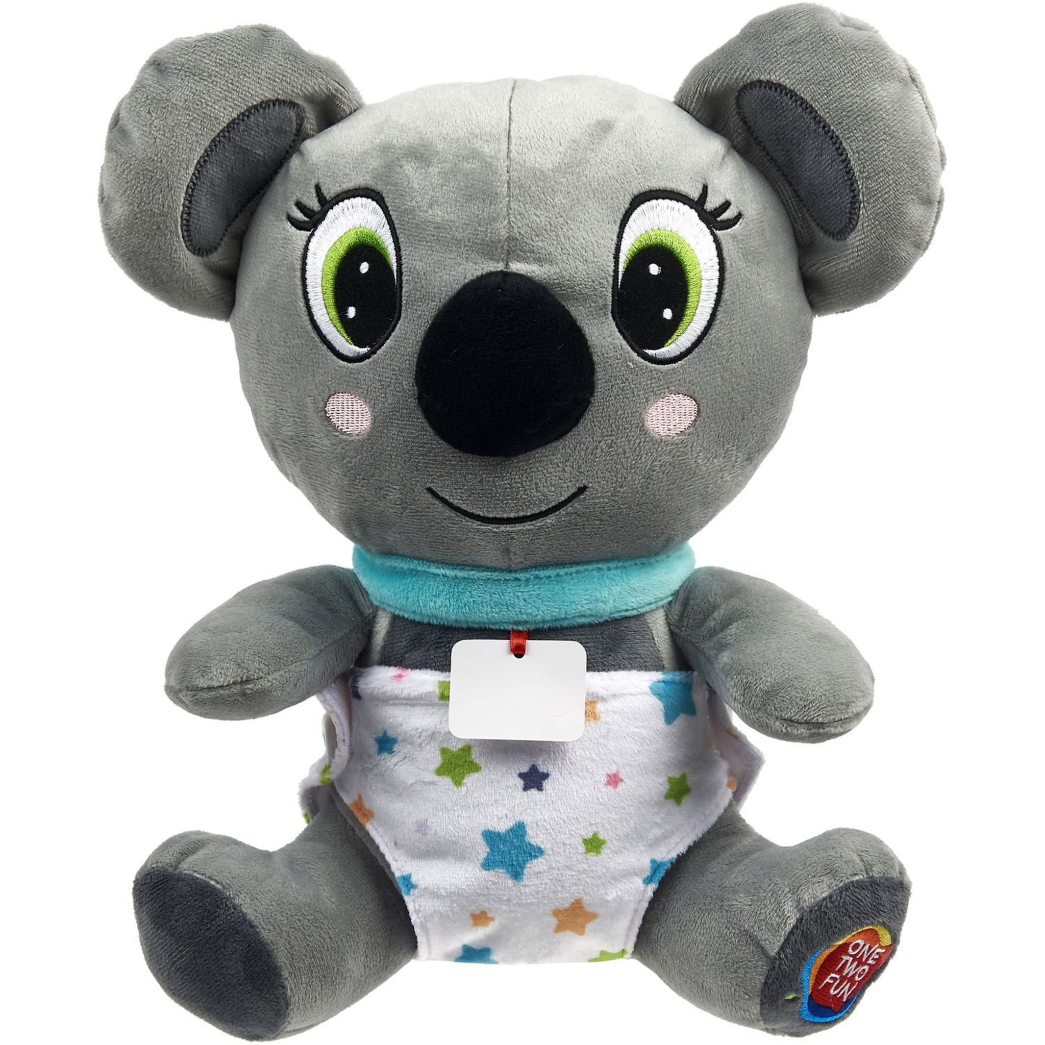 Peluche koala 36 cm pas cher 