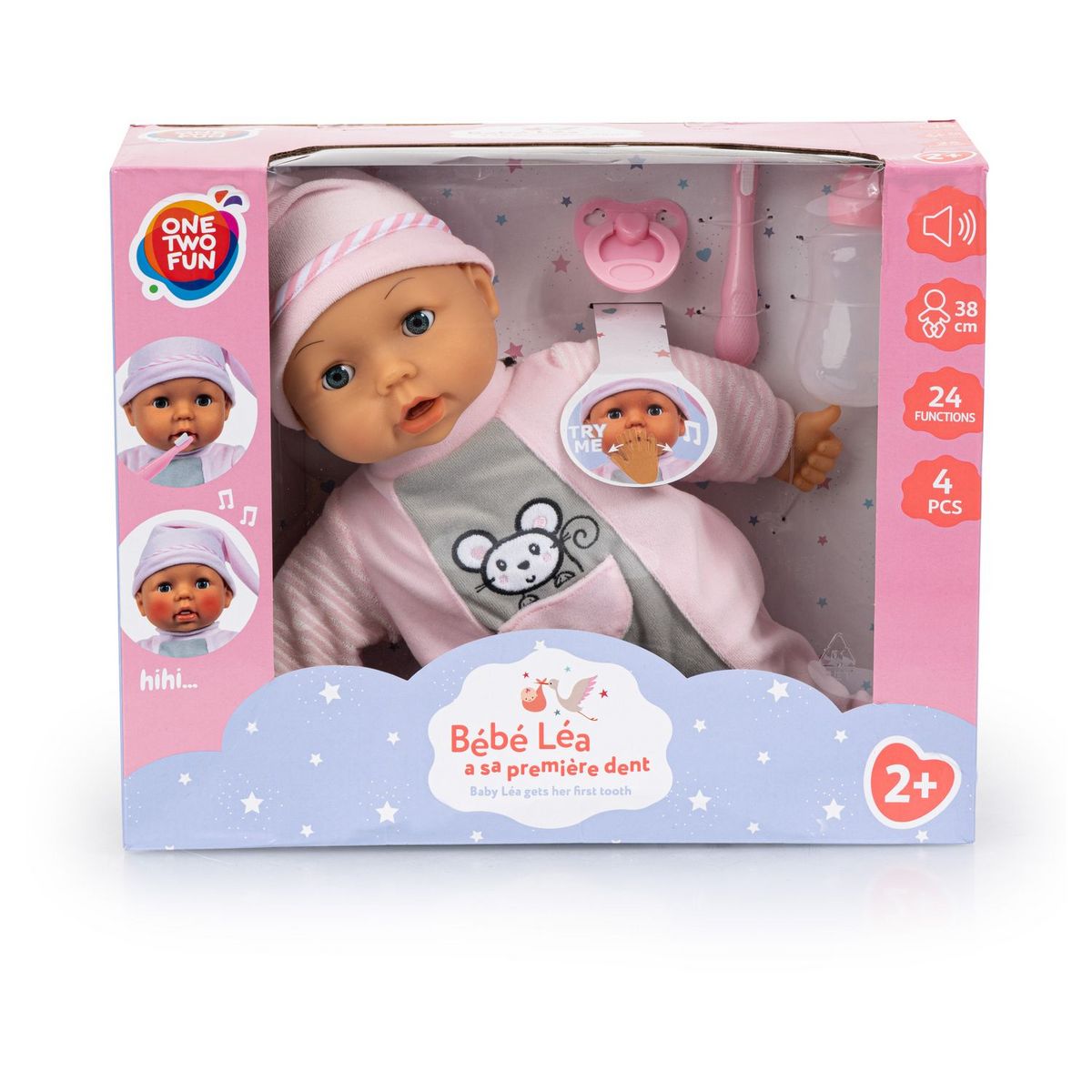 Poupee auchan new arrivals