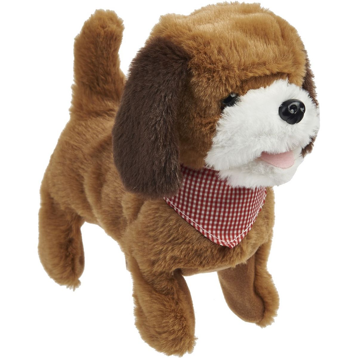 Peluche mon chien billy, peluche