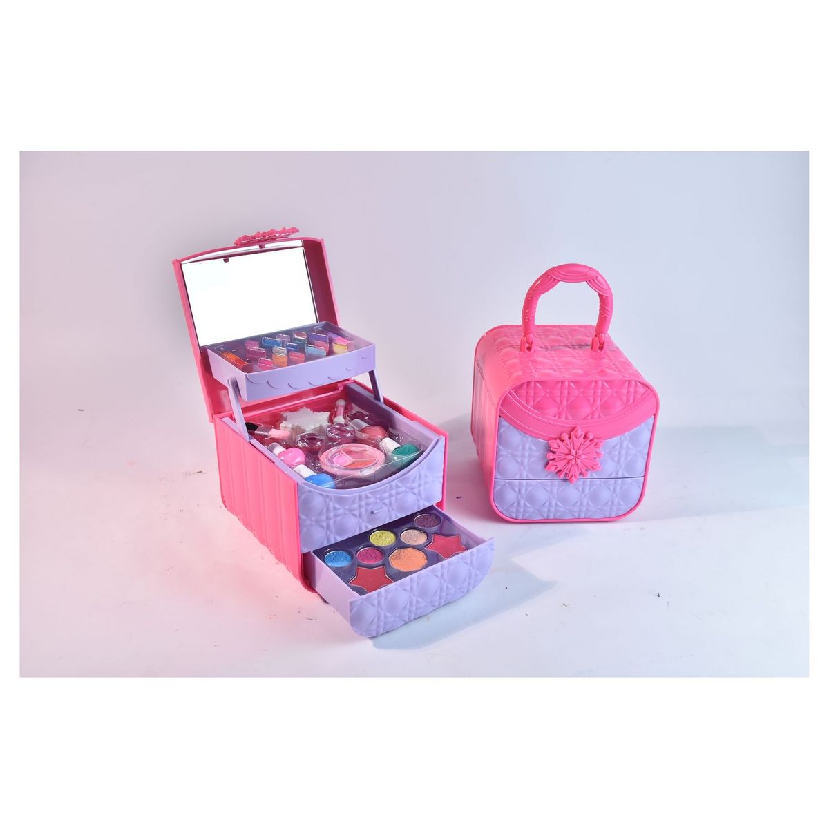 ONE TWO FUN Coffret de maquillage pas cher 