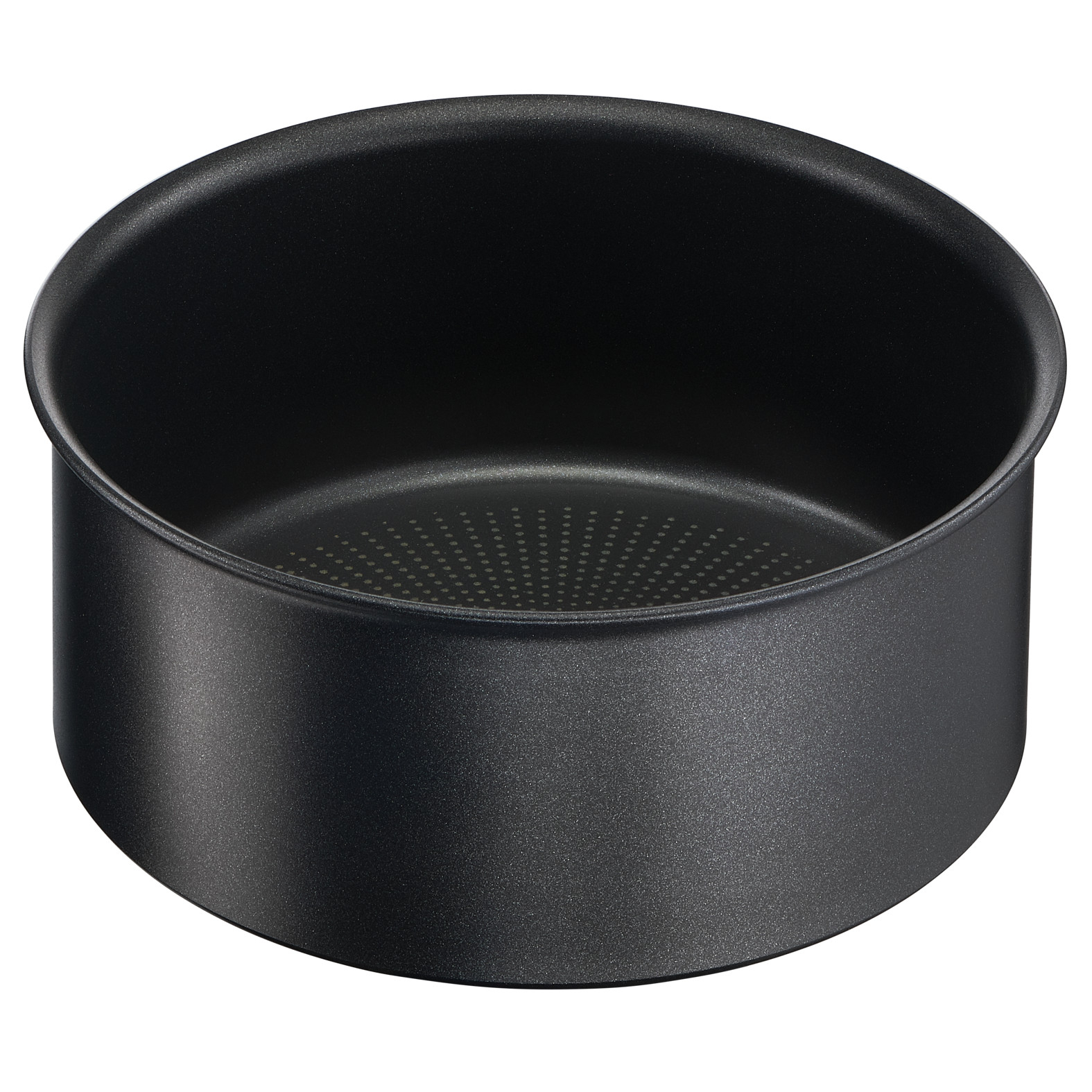 Casserole Expertise 20 cm noire induction TEFAL : la casserole à