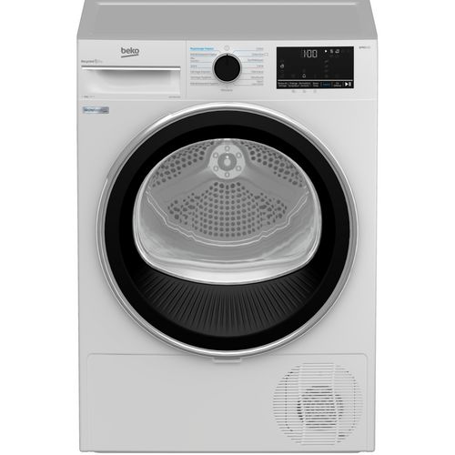 Sèche-linge Beko B5T48243W IronFinish - classe énergétique A+++