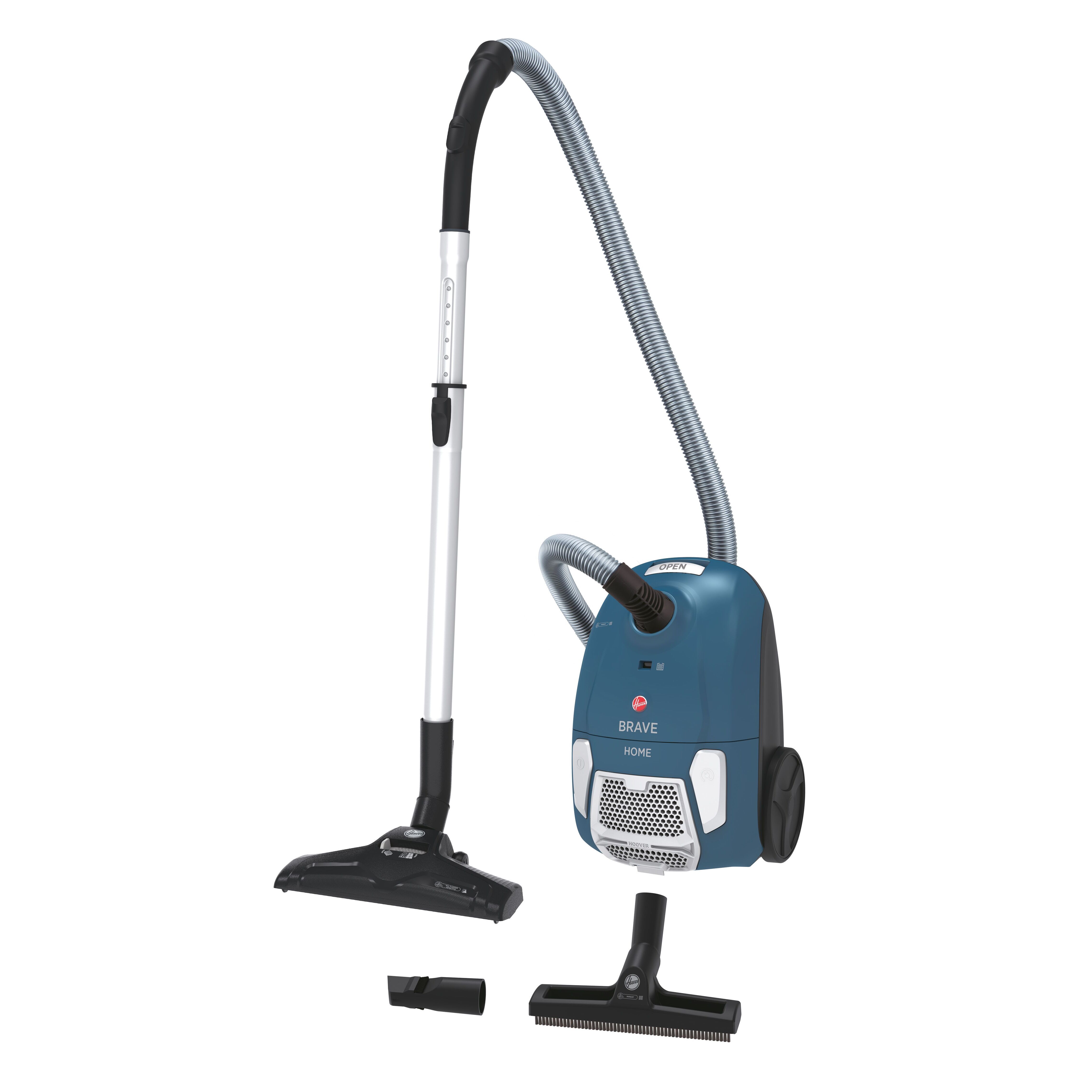 Aspirateur hoover 2025 avec sac silencieux