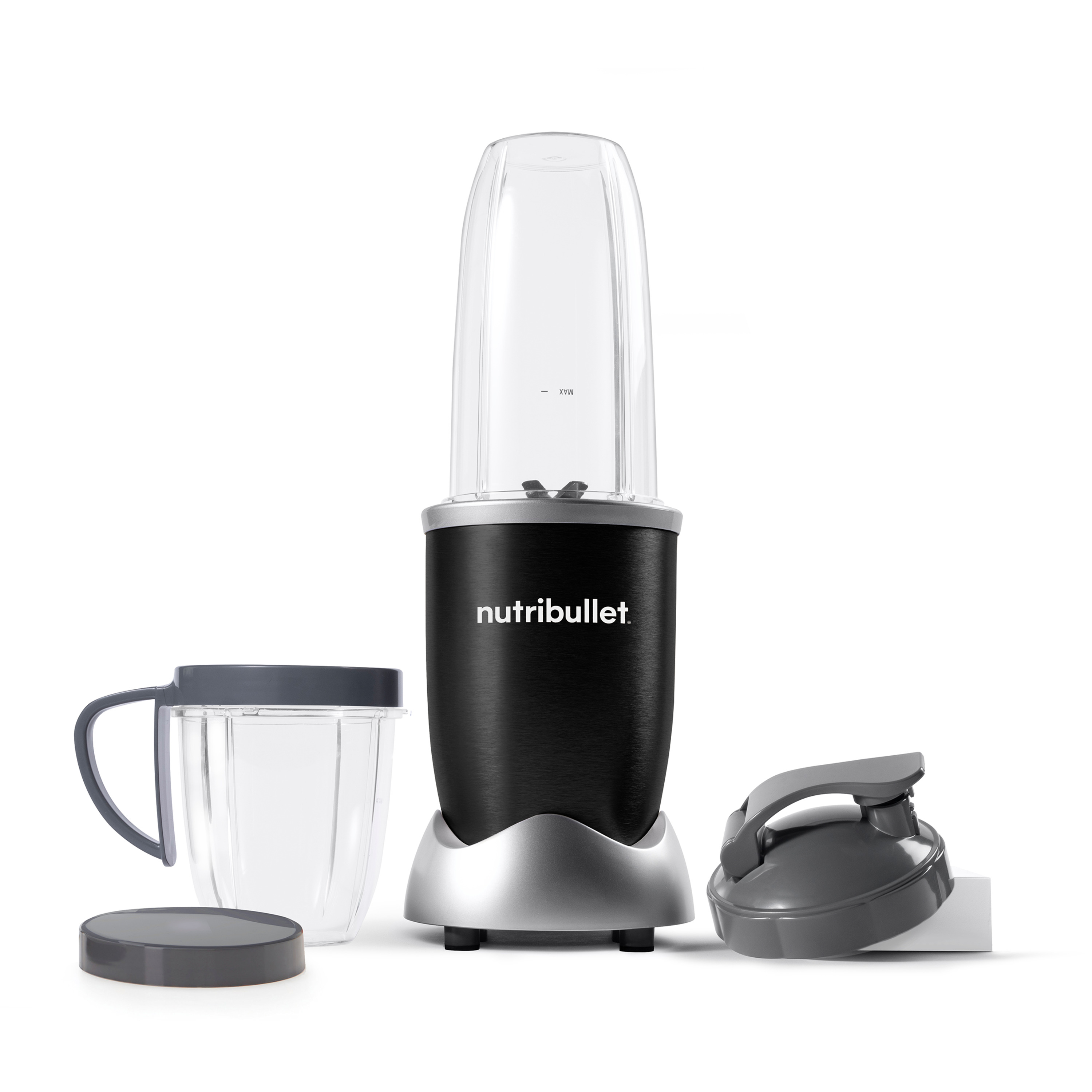 01410 - NUTRIBULLET 1200 Series Blender - Silver - Currys Business