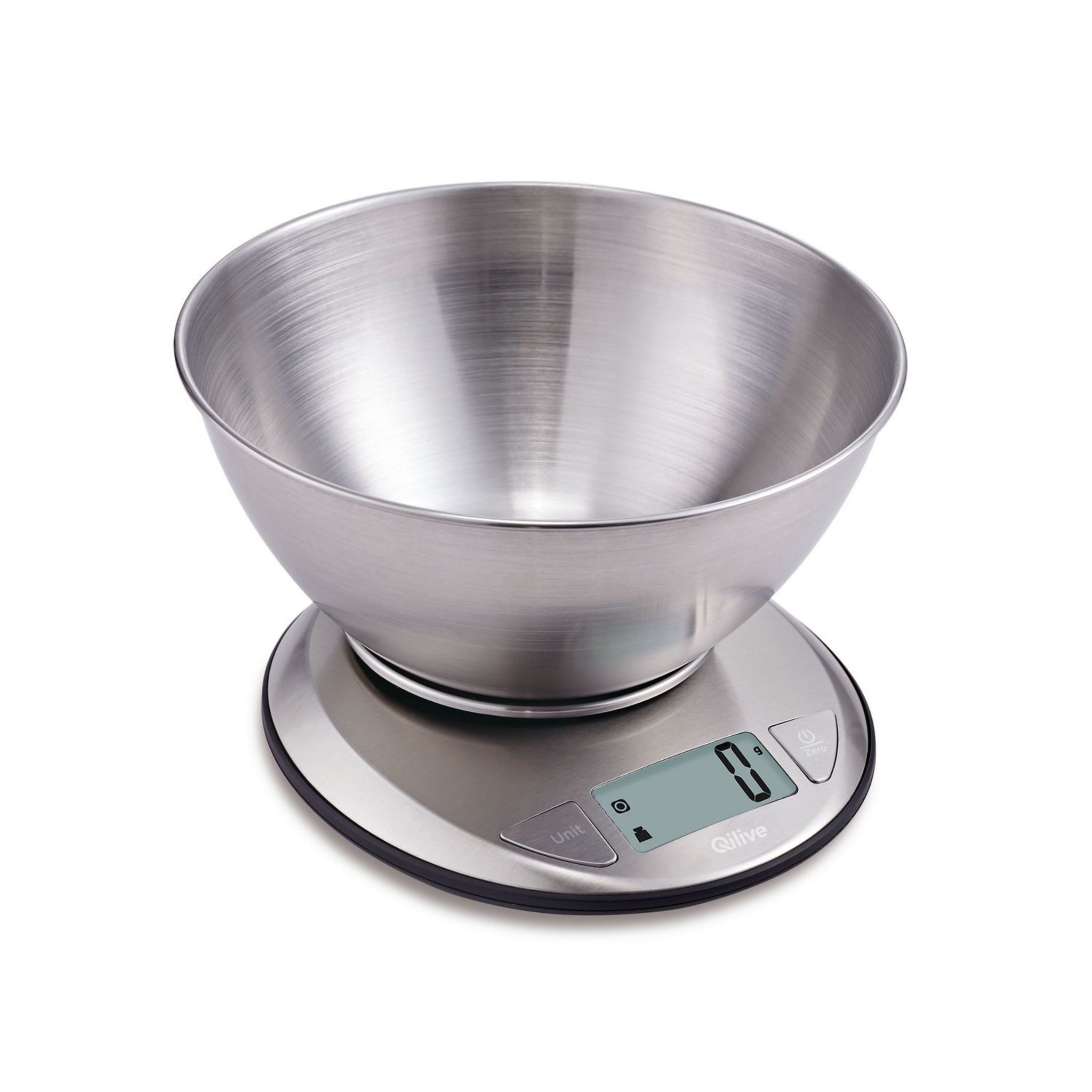 Terraillon Balance de cuisine électronique 2kg-1g - 14526 pas cher