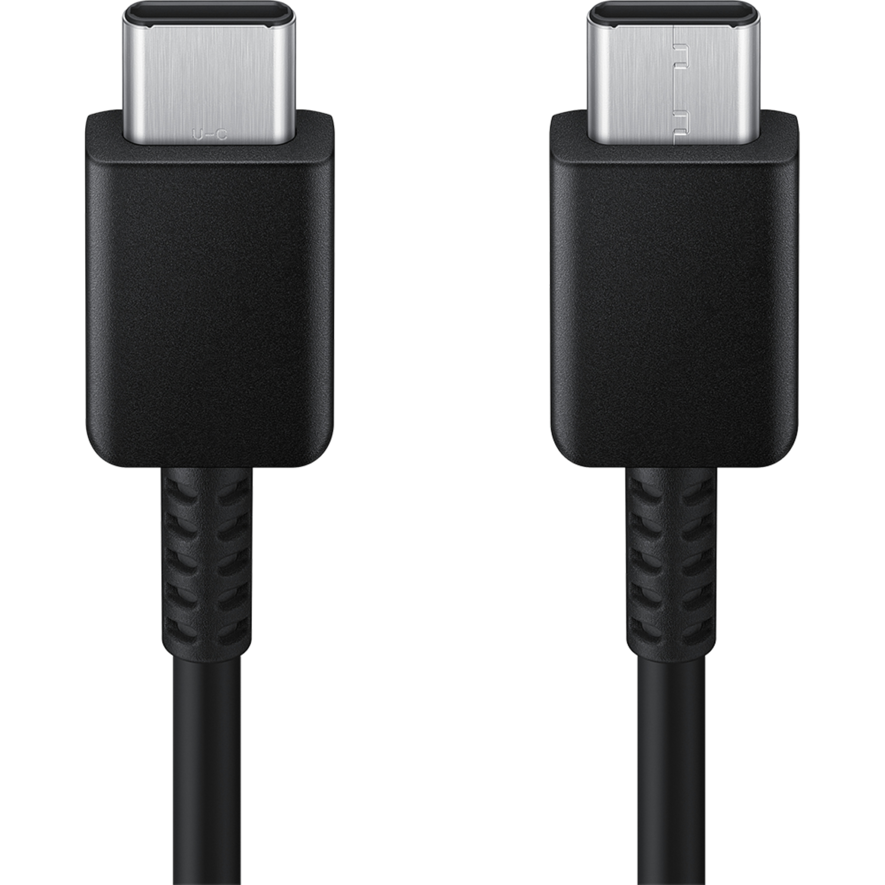 SAMSUNG Câble USB C/USB C - Noir pas cher 