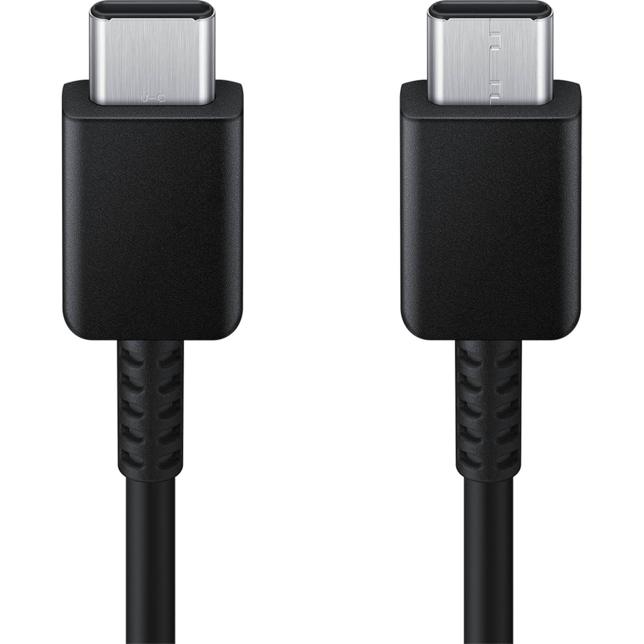 Chargeur secteur 20w usb-c + cable usb-c/usb-c 1m noir noir Essentiel B