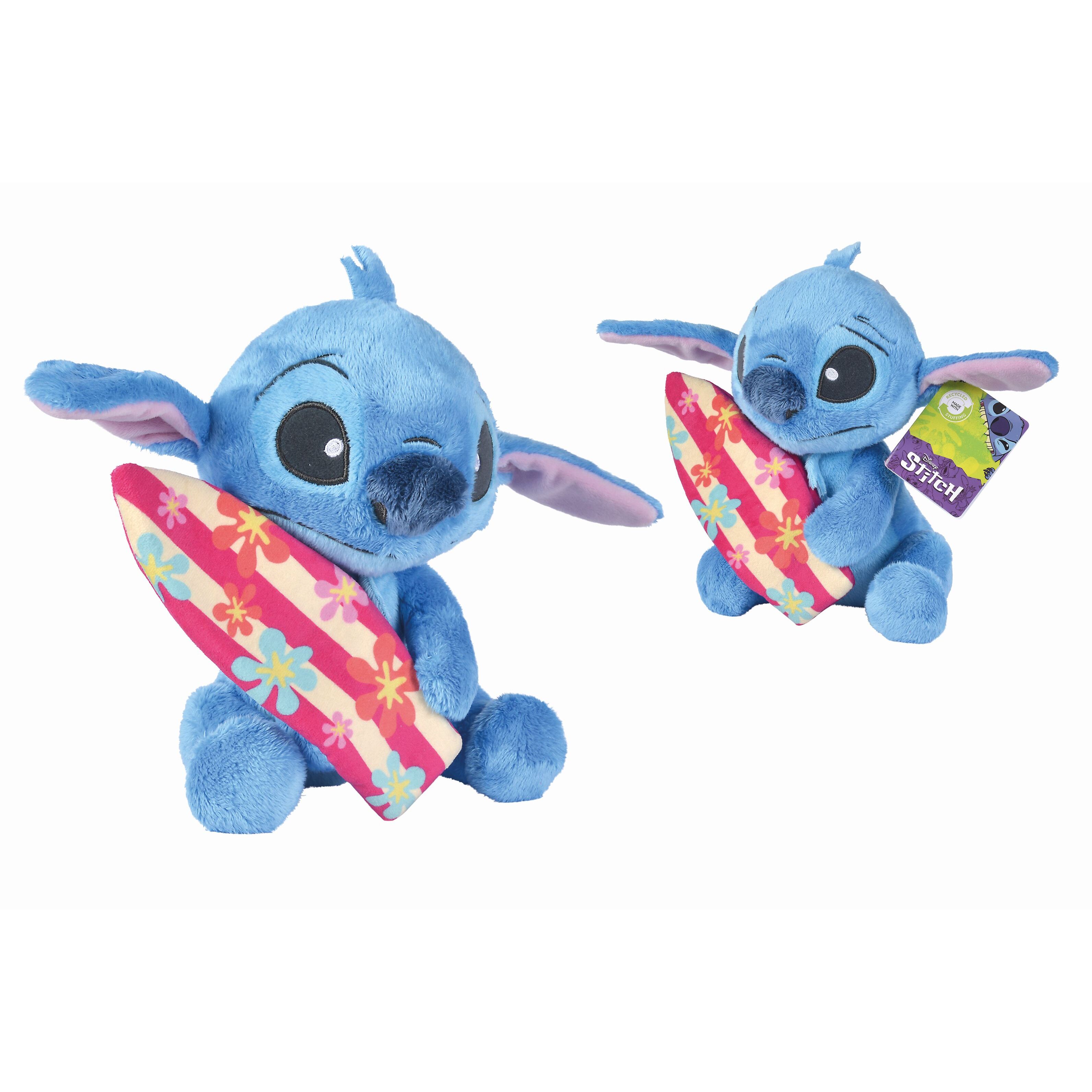 Peluche Disney Stitch 25 cm - Peluche - Achat & prix