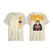 T-shirt S Konaha Naruto