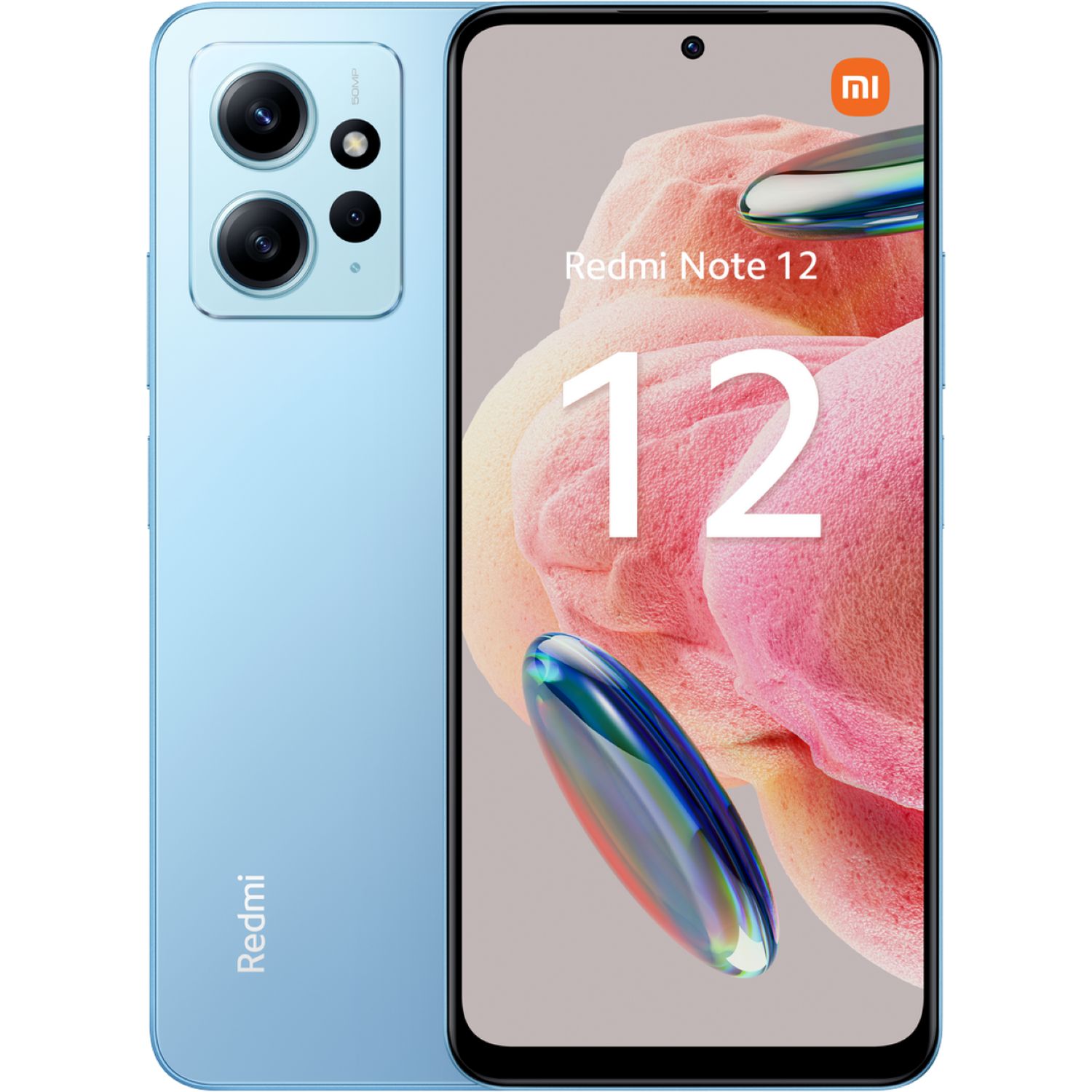 Redmi Note 12 128Go - Bleu