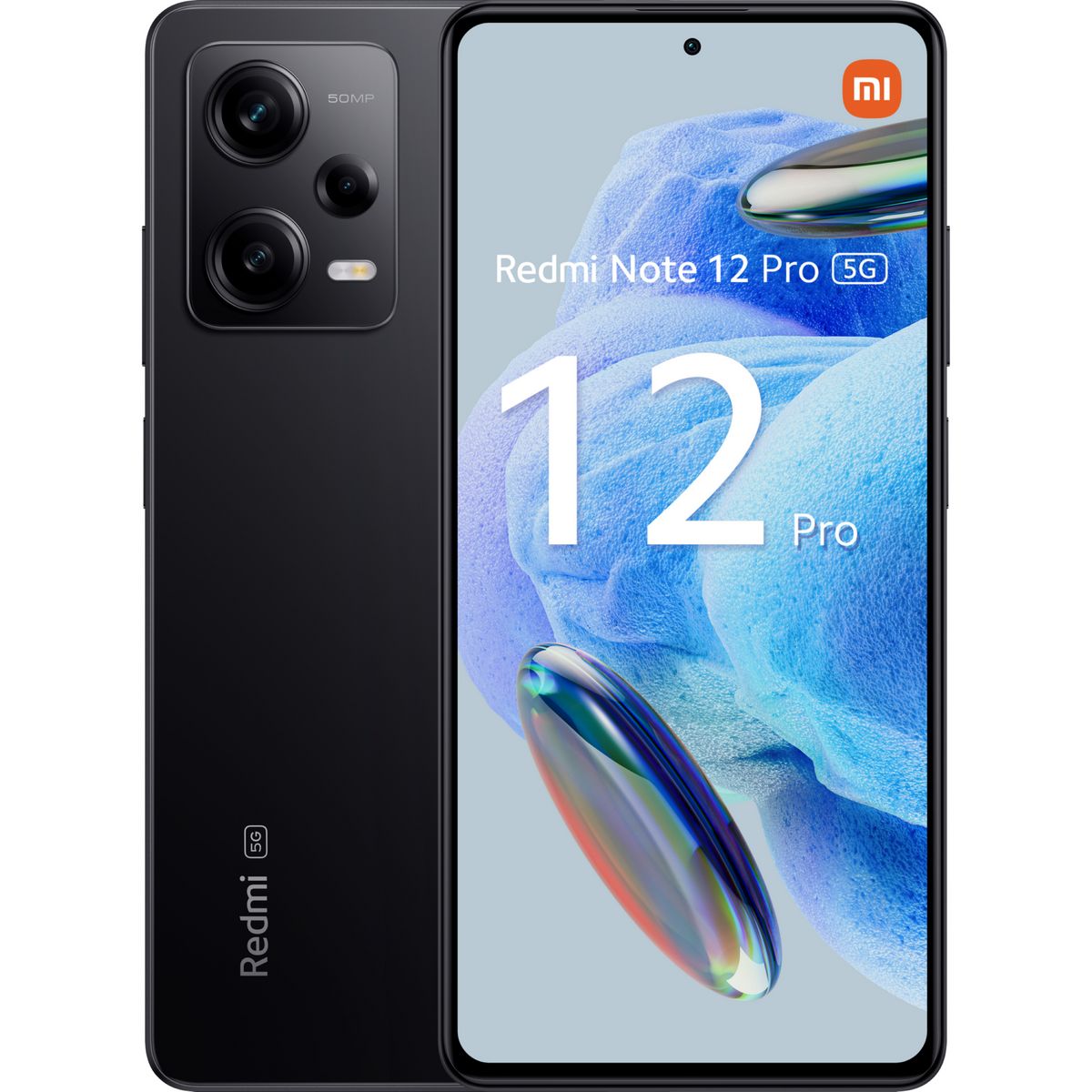 Redmi Note 12 Pro 5G 128Go - Noir