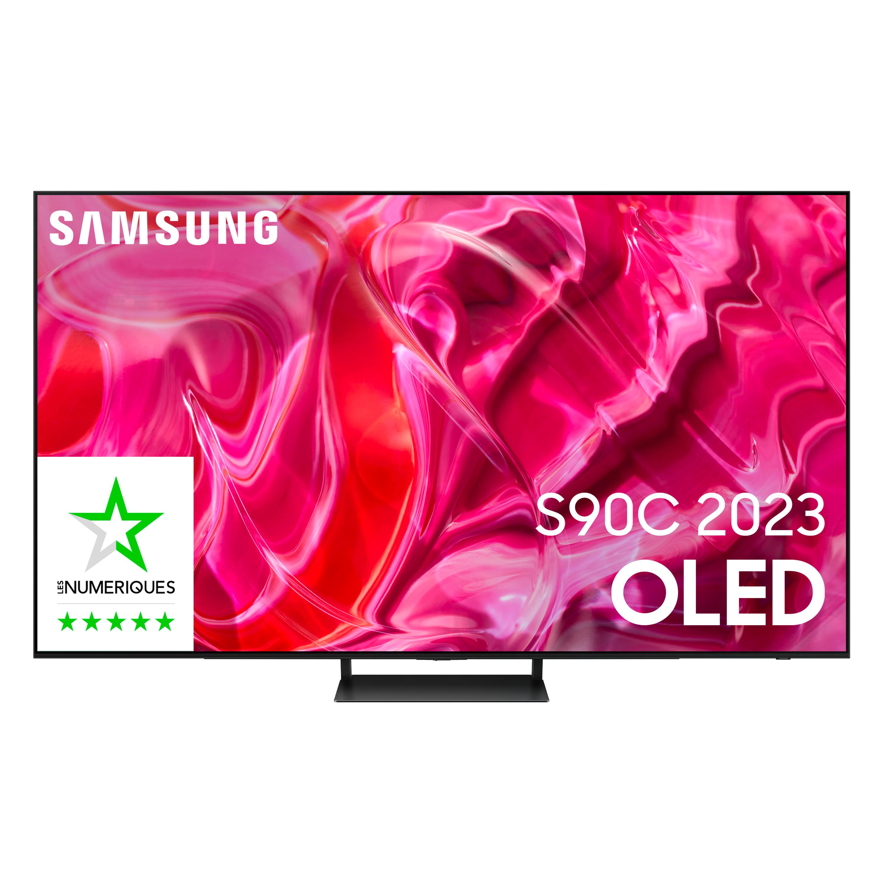 TV LG OLED55B36LA (OLED - 55'' - 140 cm - 4K Ultra HD - Smart TV)