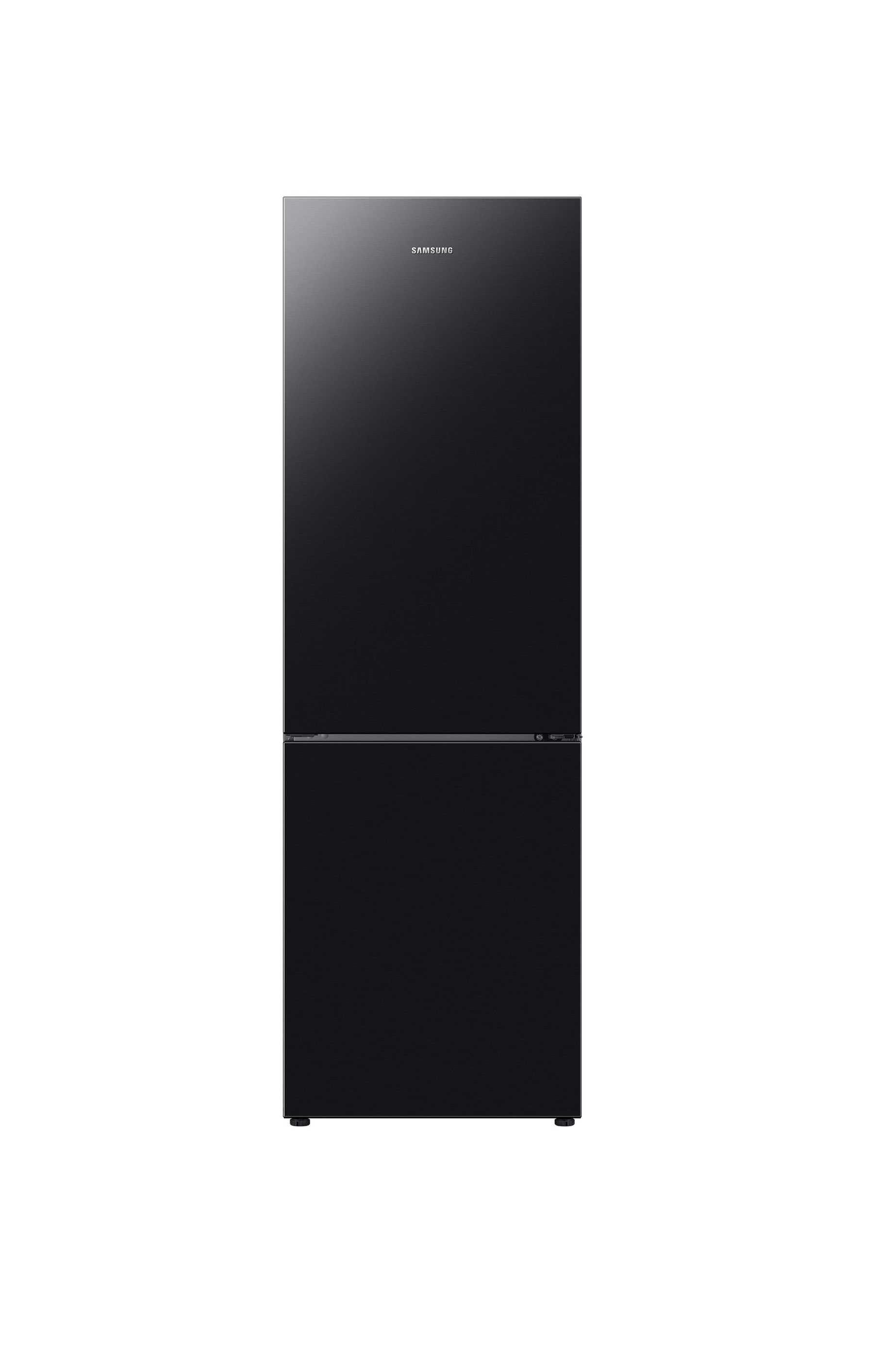 SAMSUNG Réfrigérateur combiné RB33B612FBN, 344 L, Froid ventilé No Frost, F  pas cher 