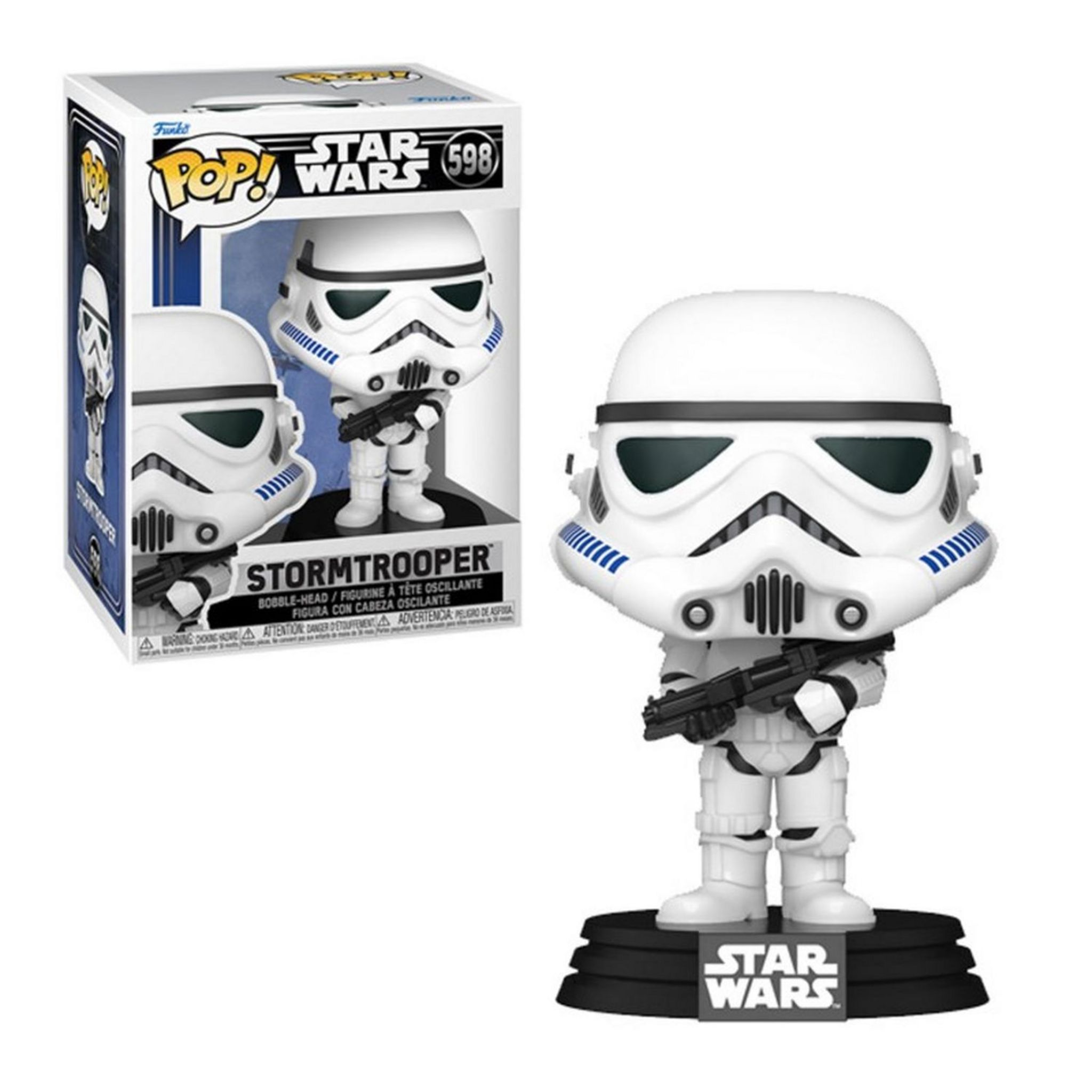 Figurine Pop Stormtrooper Star Wars pas cher 