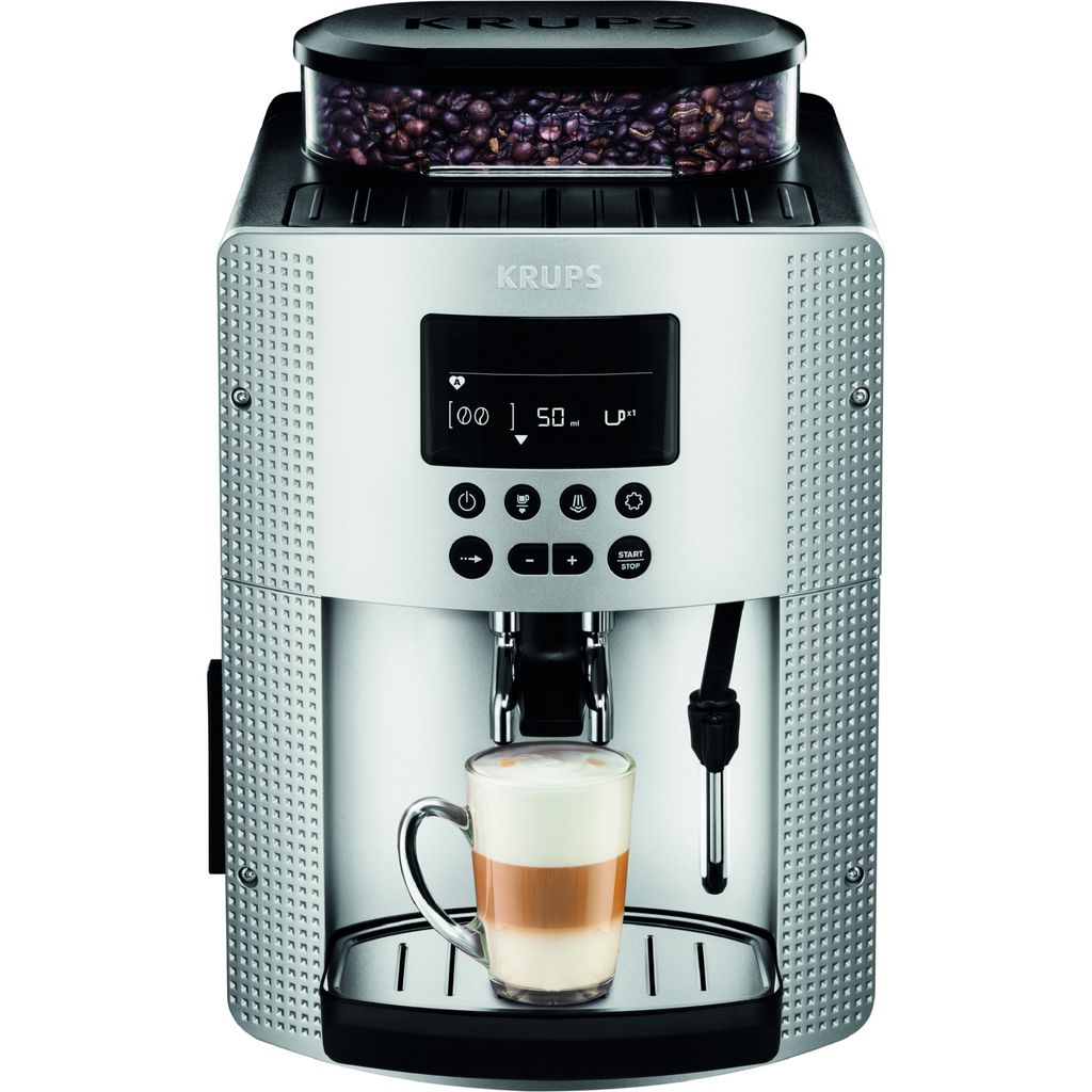 Vhbw - vhbw filtre à eau compatible avec Krups Espresseria Automatic  EA810770 machine à café automatique, machine à expresso - gris - Plaques de  cuisson - Rue du Commerce