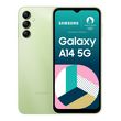 samsung galaxy a14 5g 64go - lime