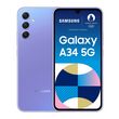 samsung galaxy a34 5g 128go - lavande