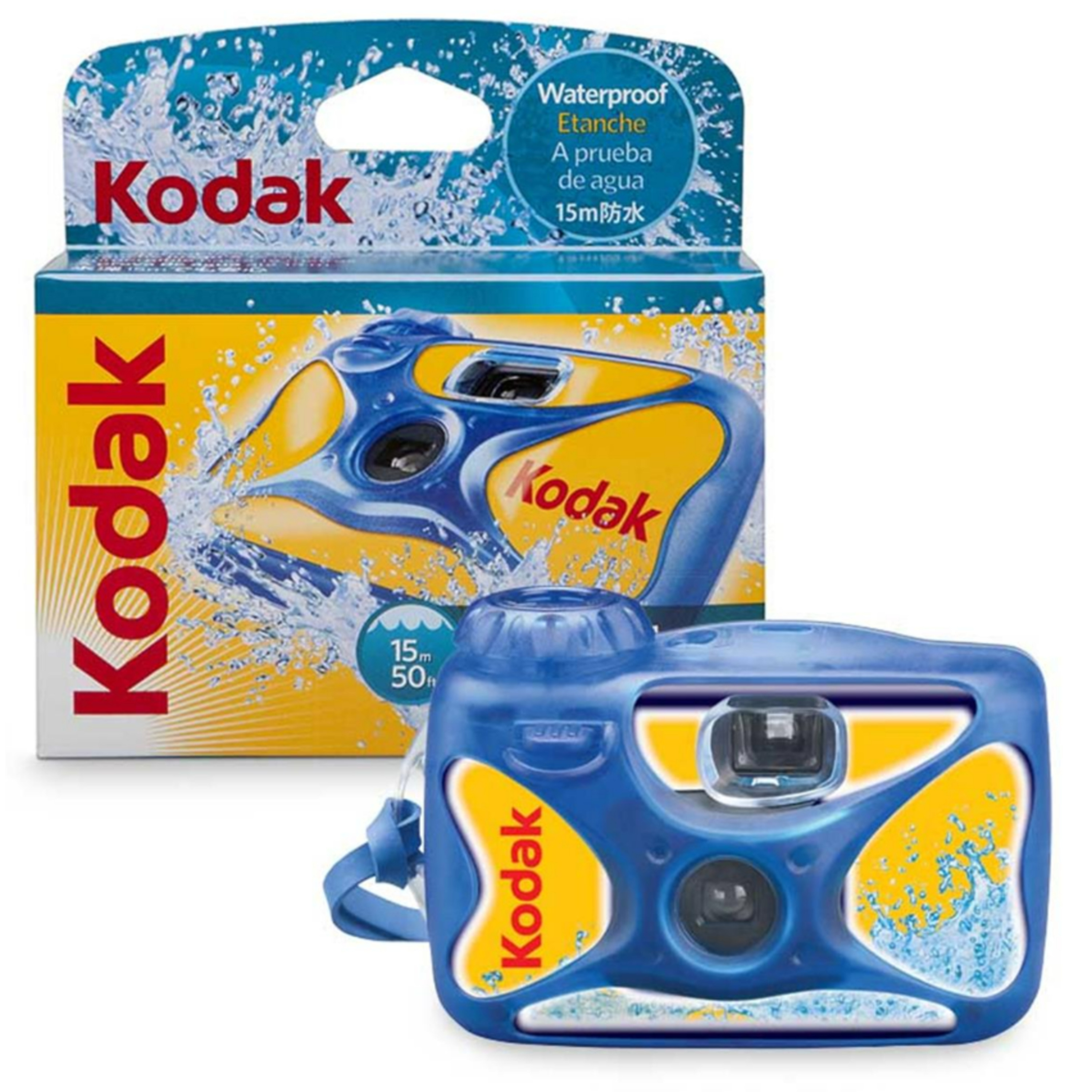 KODAK Appareil photo jetable ULTRA SPORT pas cher 