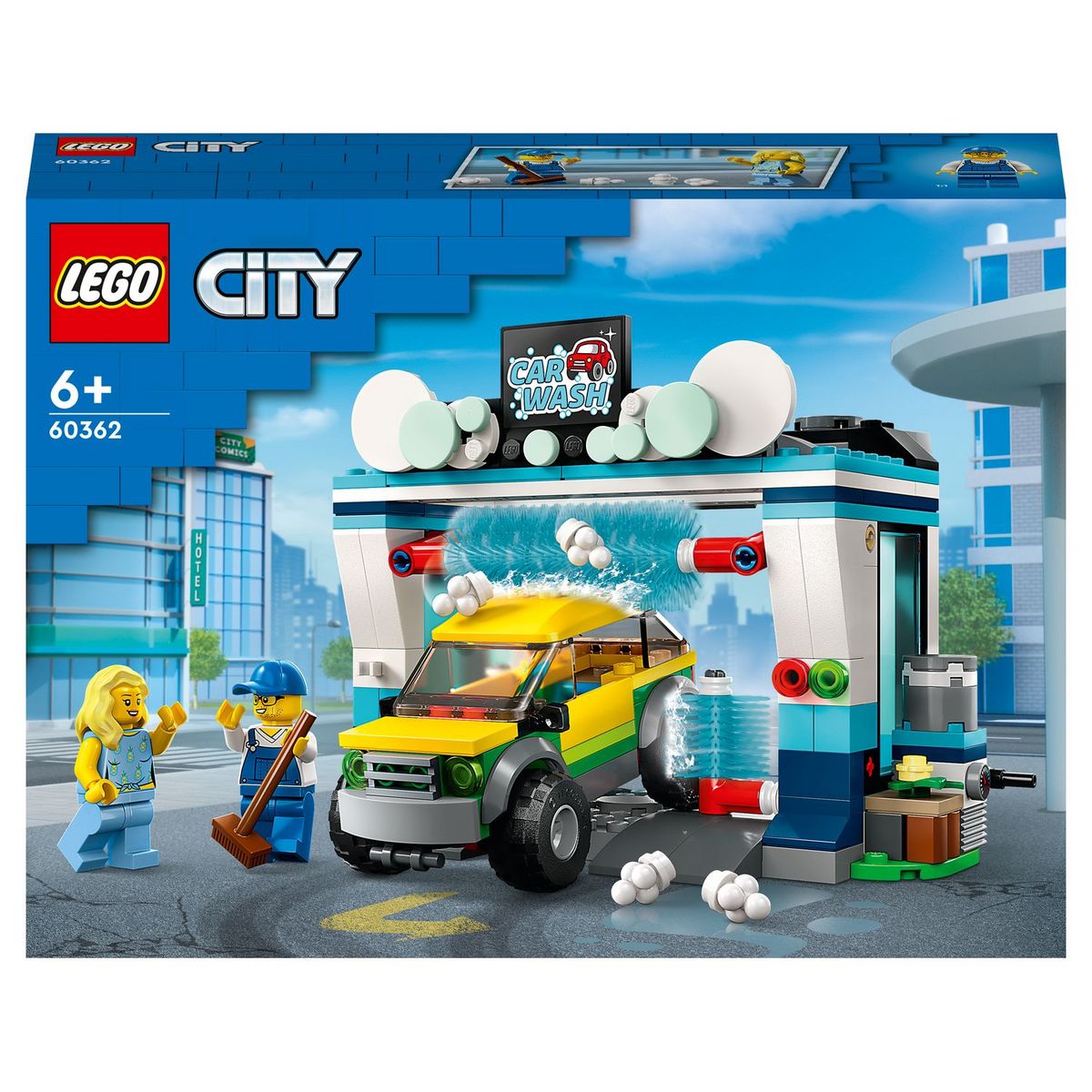 Lego 6 on sale ans garçon