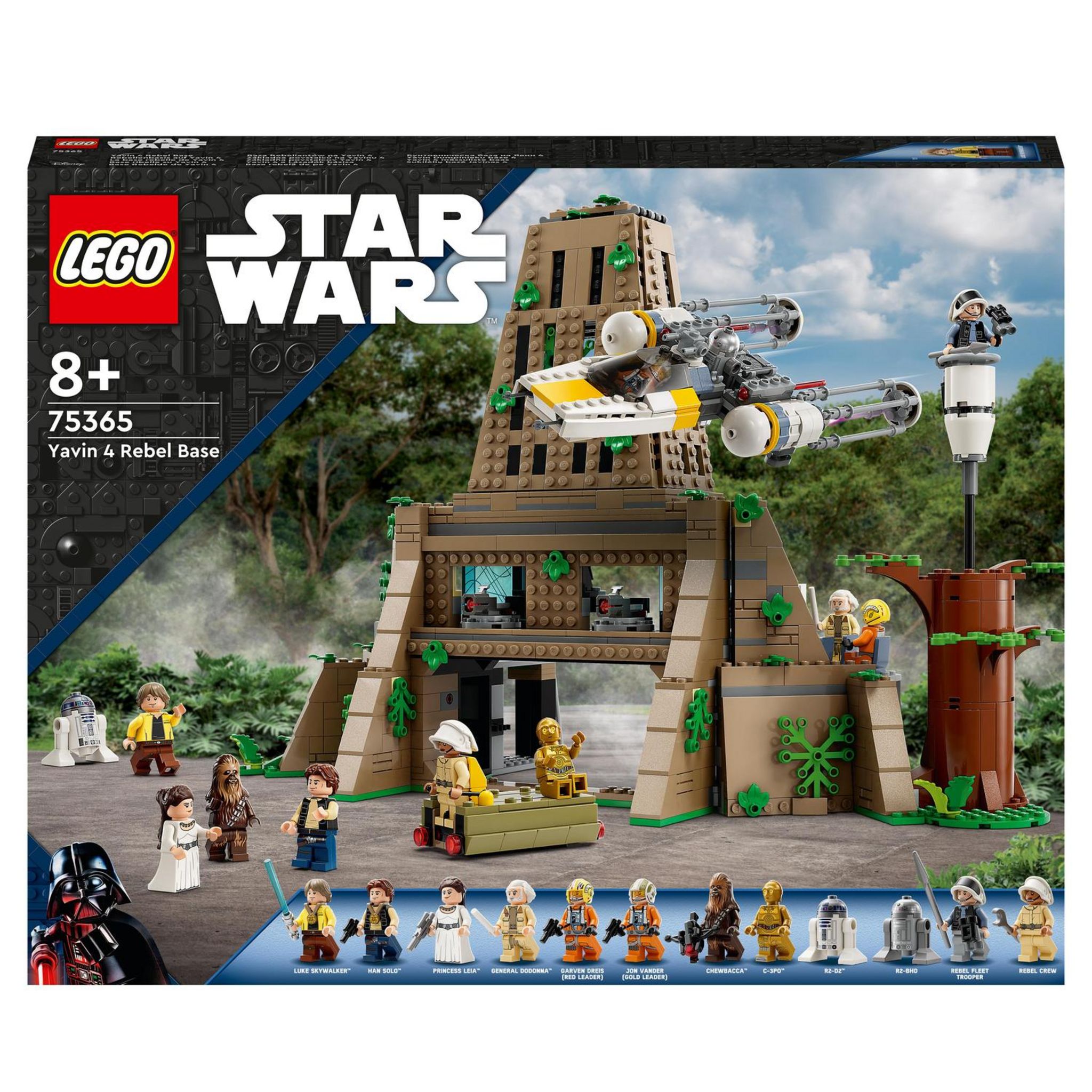 LEGO Star Wars 75347 pas cher, Le bombardier TIE