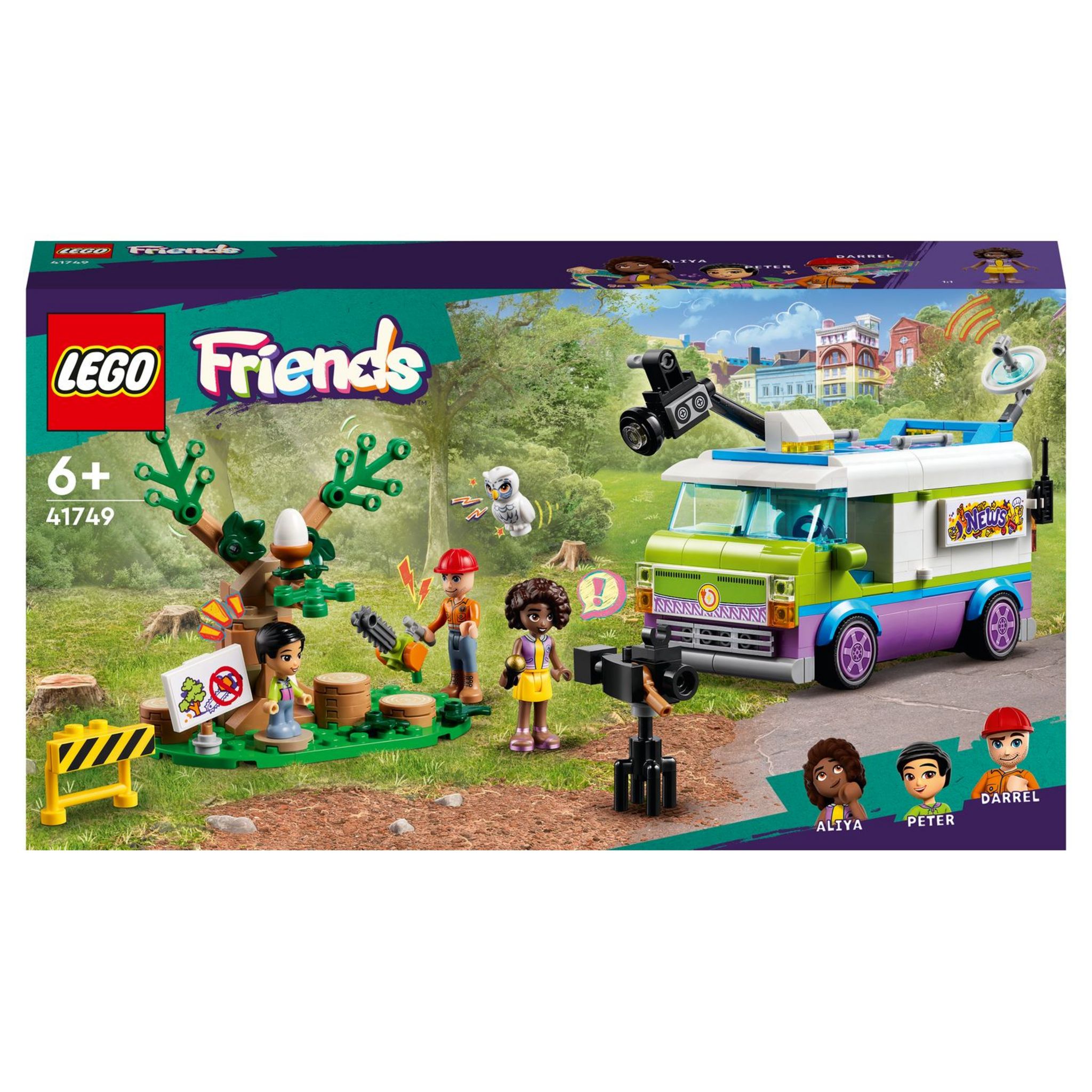 LEGO - Les vacances en caravane - Assemblage et construction - JEUX, JOUETS  -  - Livres + cadeaux + jeux