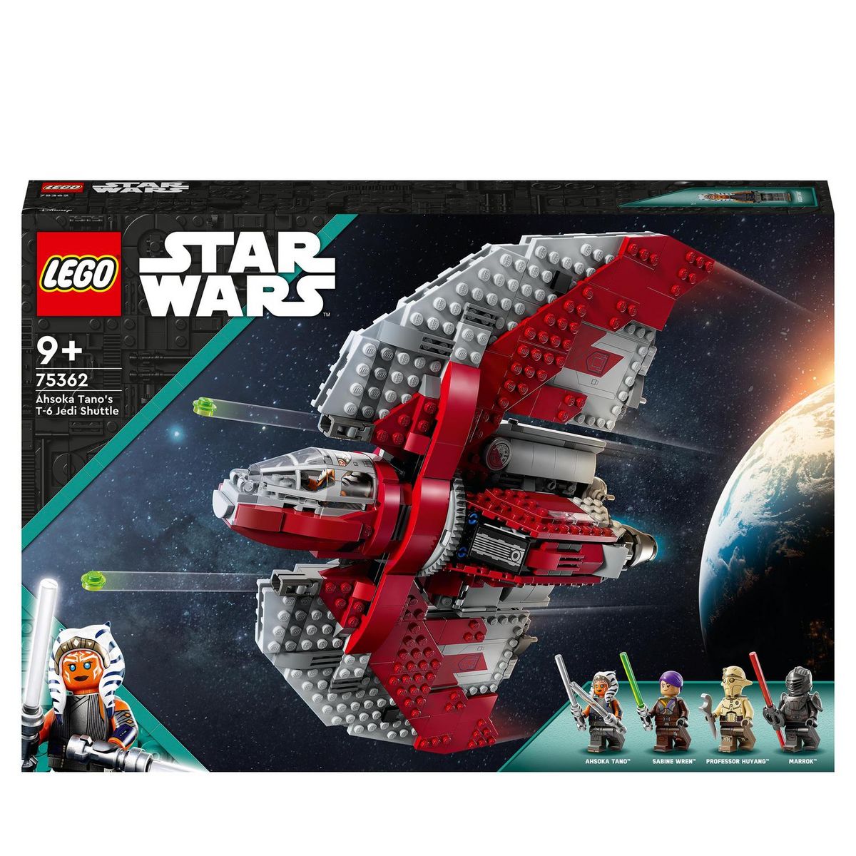 LEGO se paye les personnages de Star Wars - IDBOOX