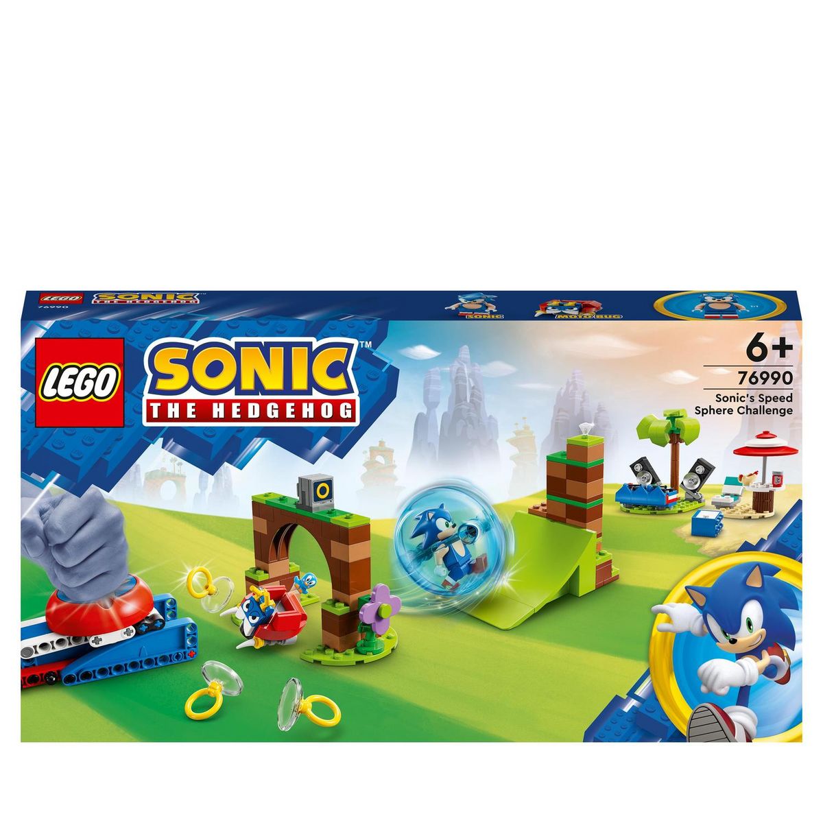 Jeux De Construction - Figurine lego Dimensions Sonic The Hedgedog