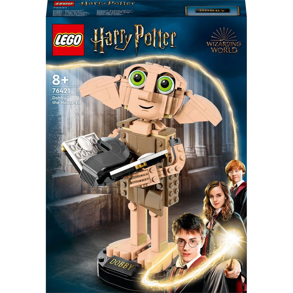 Dobby hp224 - Figurine Lego Harry Potter à vendre meilleur prix