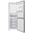 QILIVE Réfrigérateur combiné Q.6627, 323 L, Froid ventilé No Frost, D